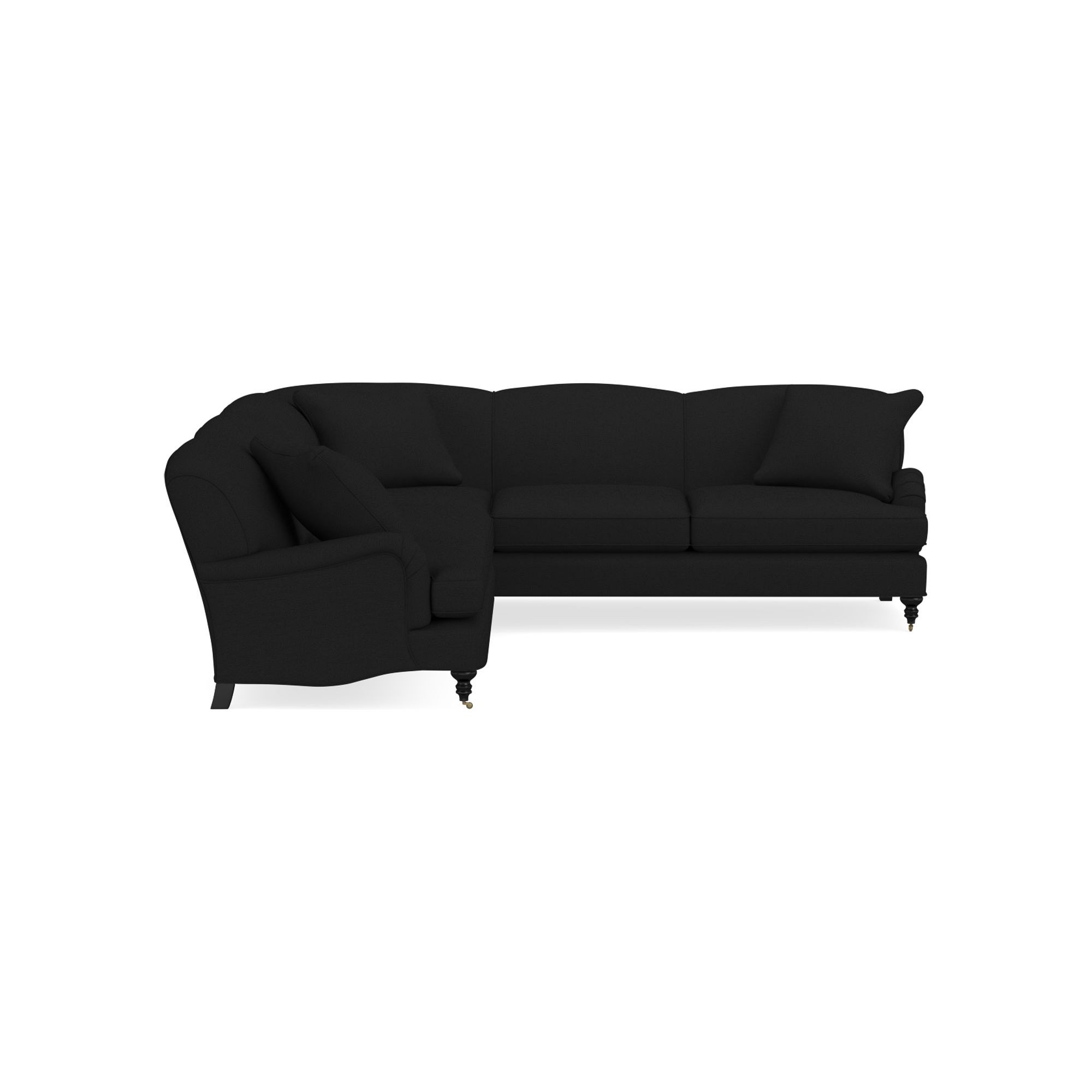 Bedford 2-Piece L-Shape Sectional (109