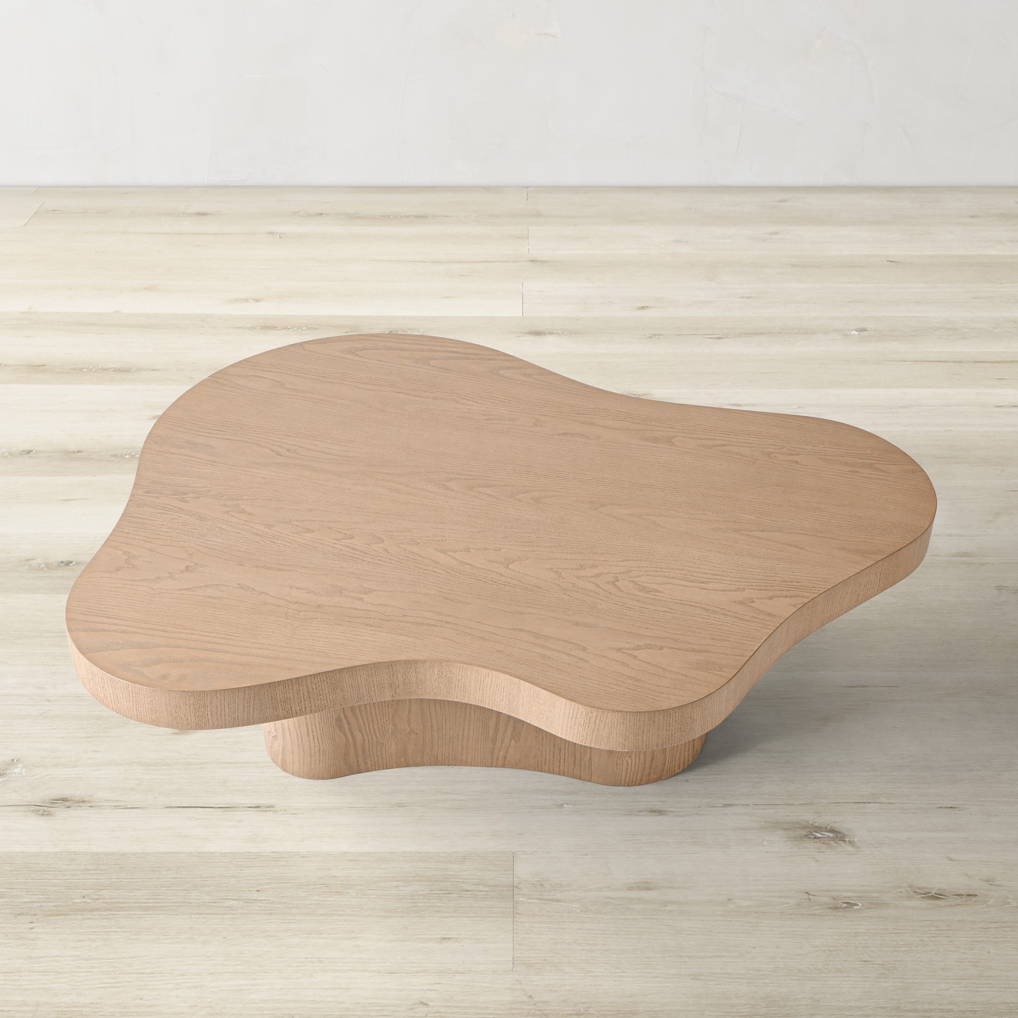 Marin Organic Curved Nesting Coffee Tables (40