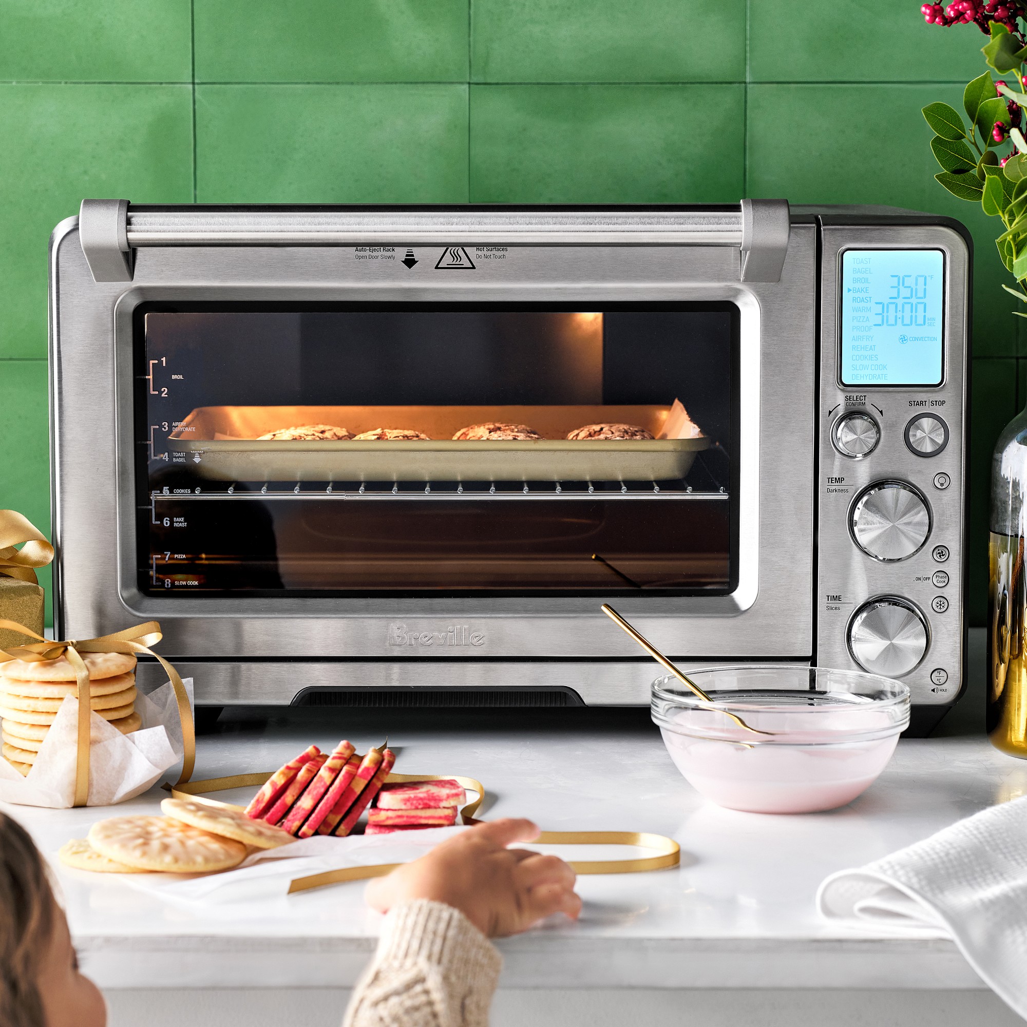 Breville Joule® Oven Air Fryer Pro