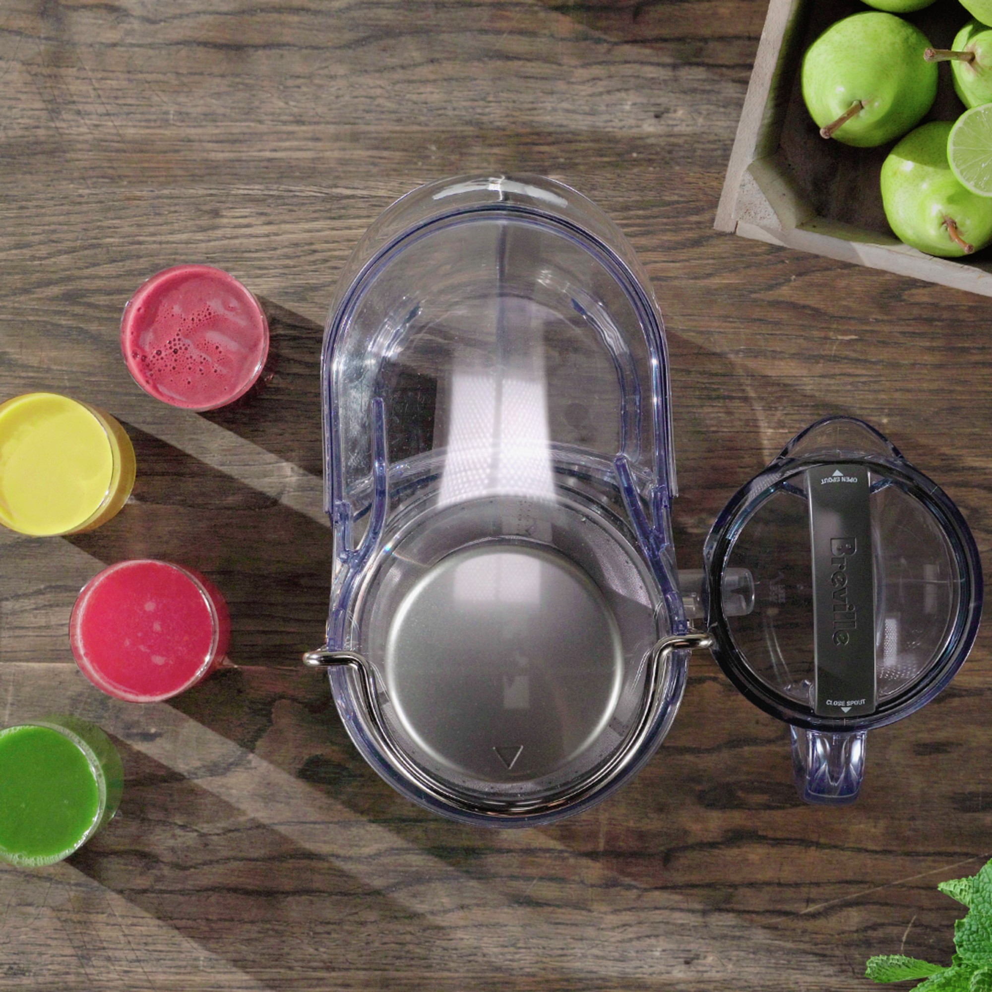 Breville the Juice Fountain® Cold Plus