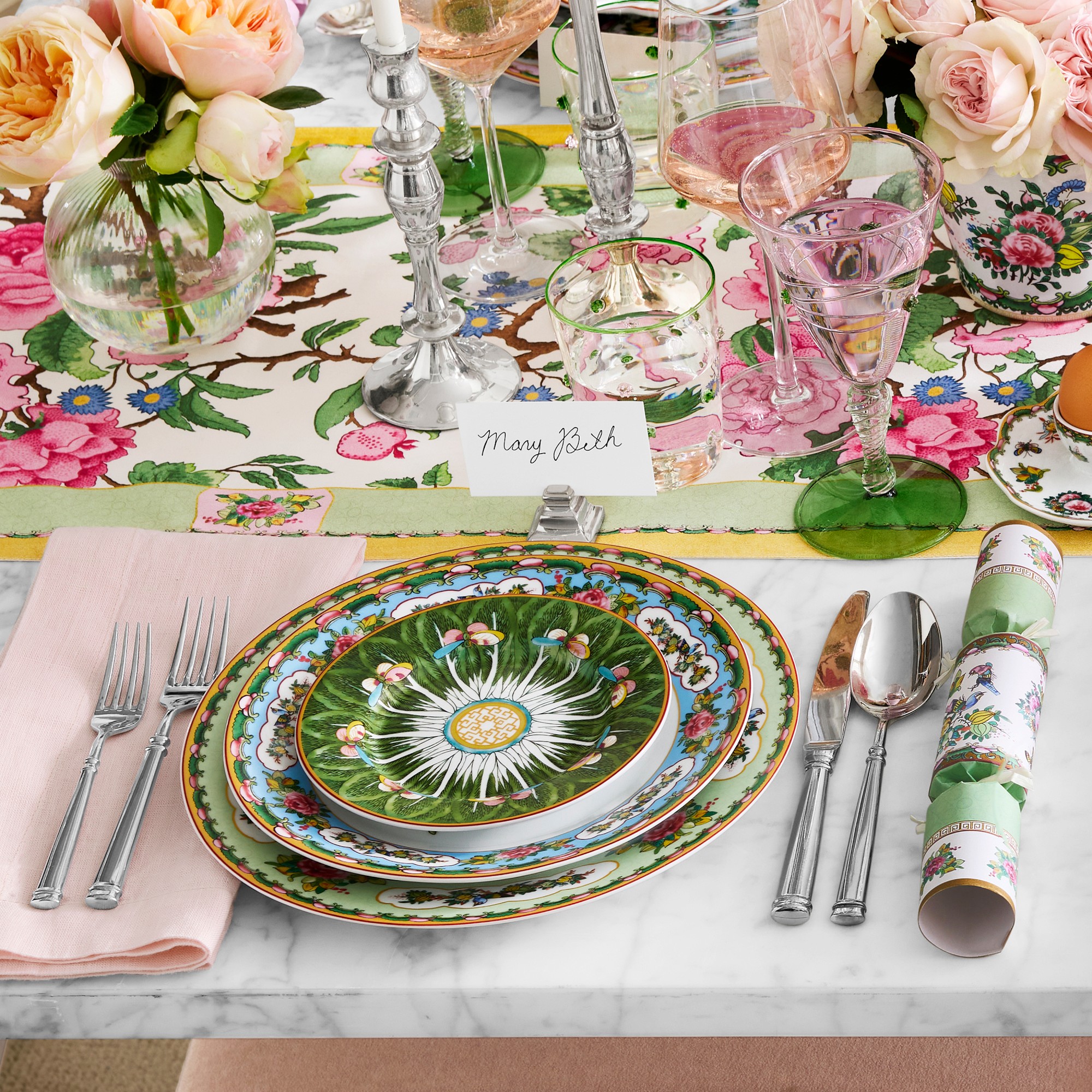Signature Linen Napkins