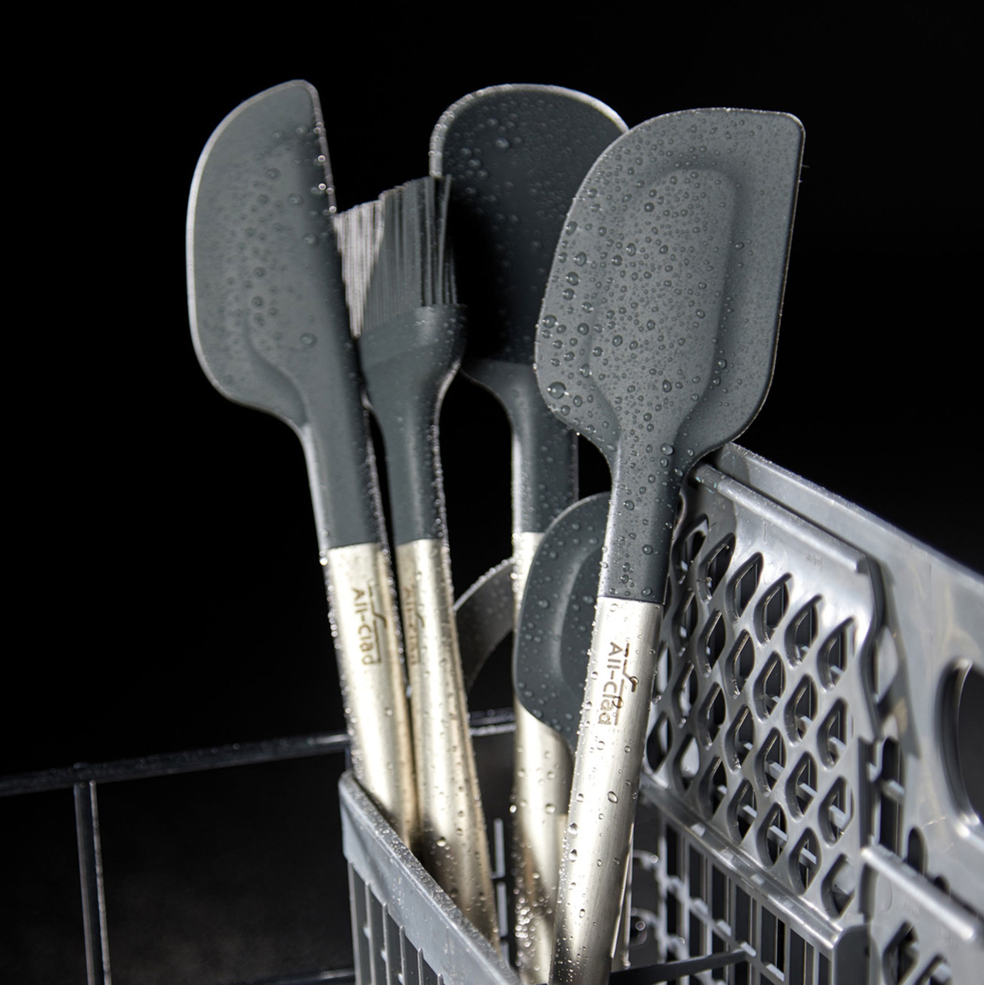 All-Clad Silicone Basting Brush