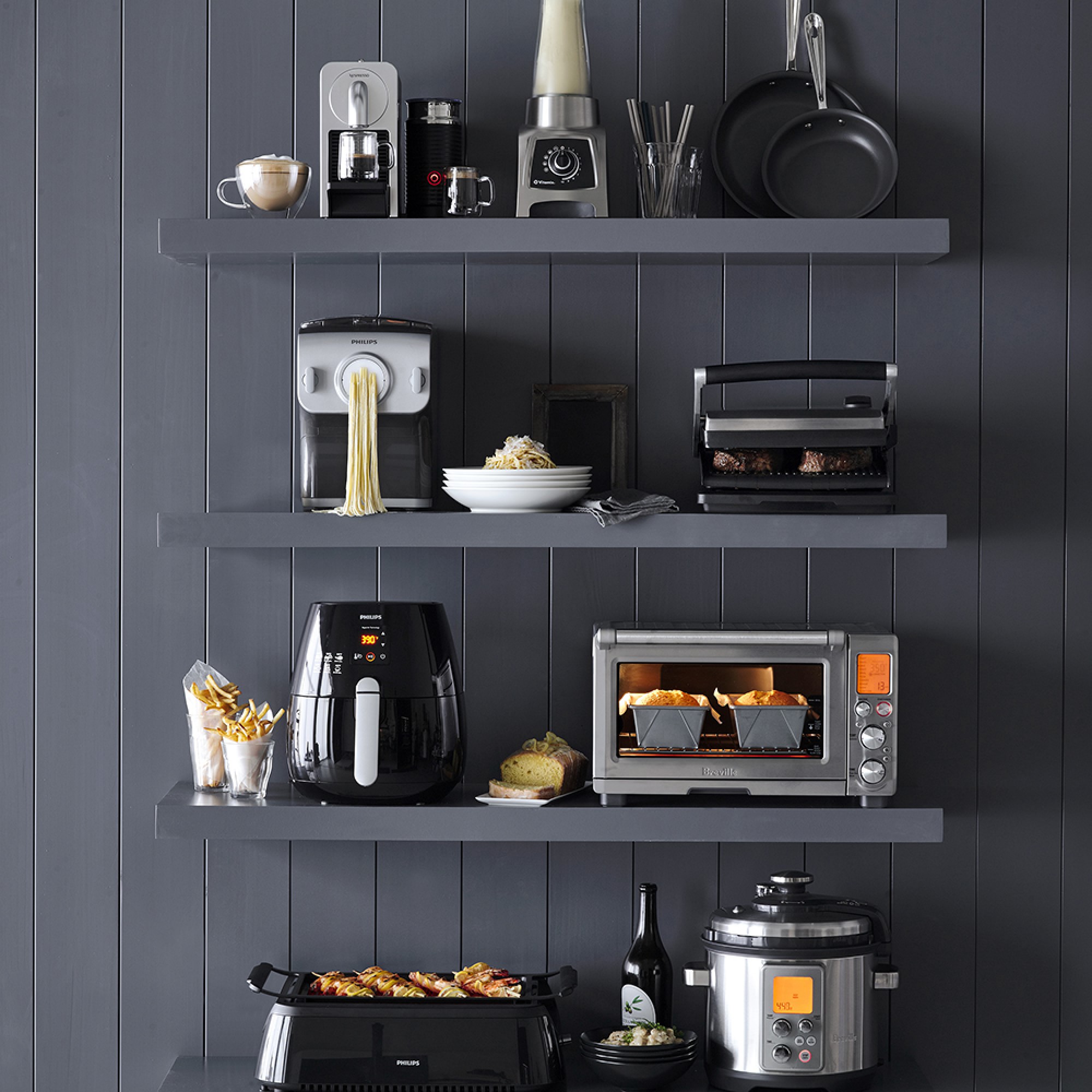 Breville Panini Grill™ & Press