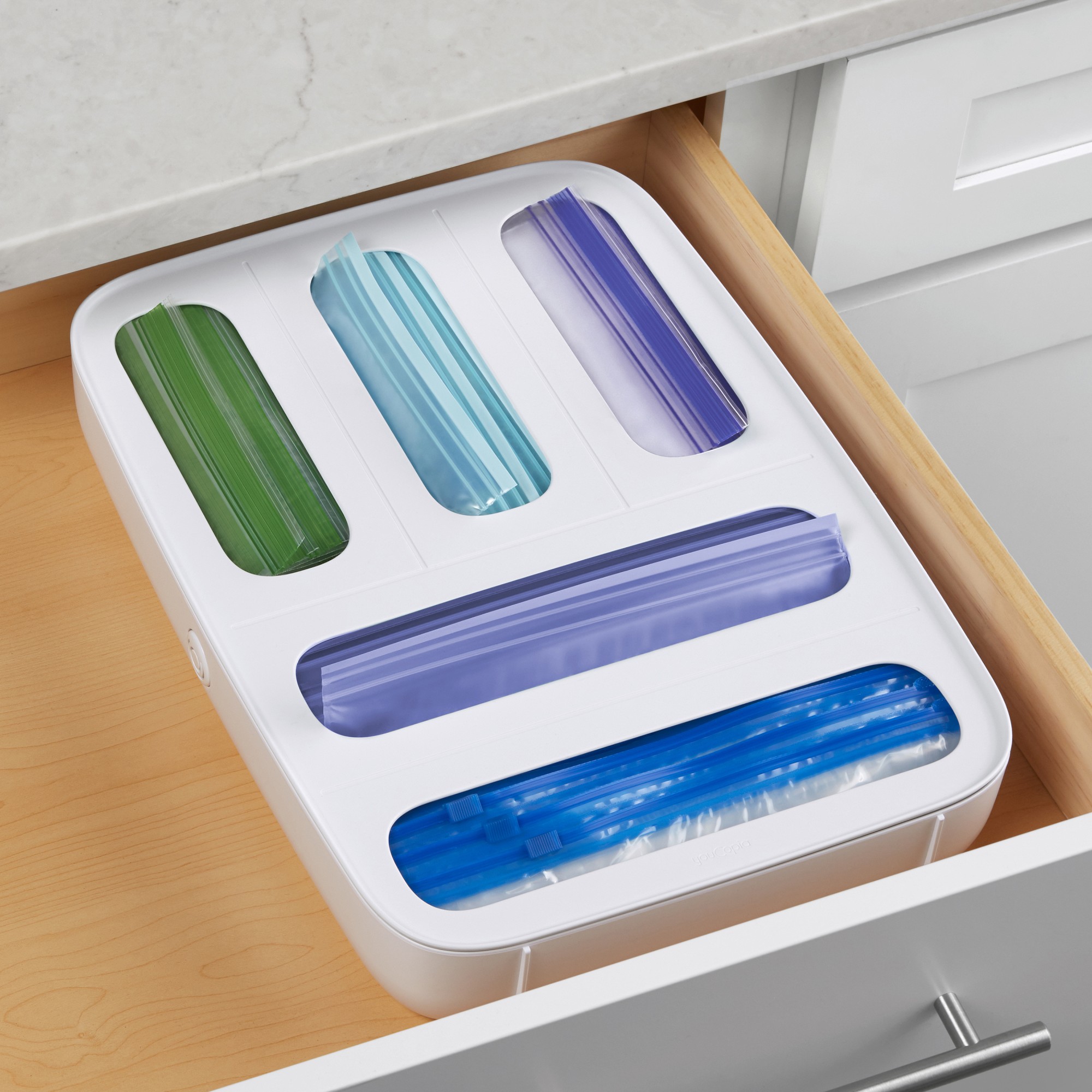 YouCopia StoraBagFood Bag Dispenser