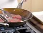 De Buyer Mineral B Pro Carbon Steel Fry Pan