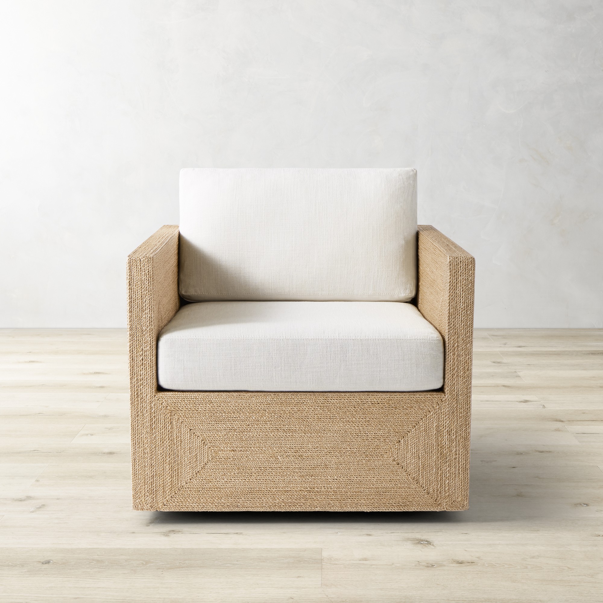 Point Reyes Swivel Chair