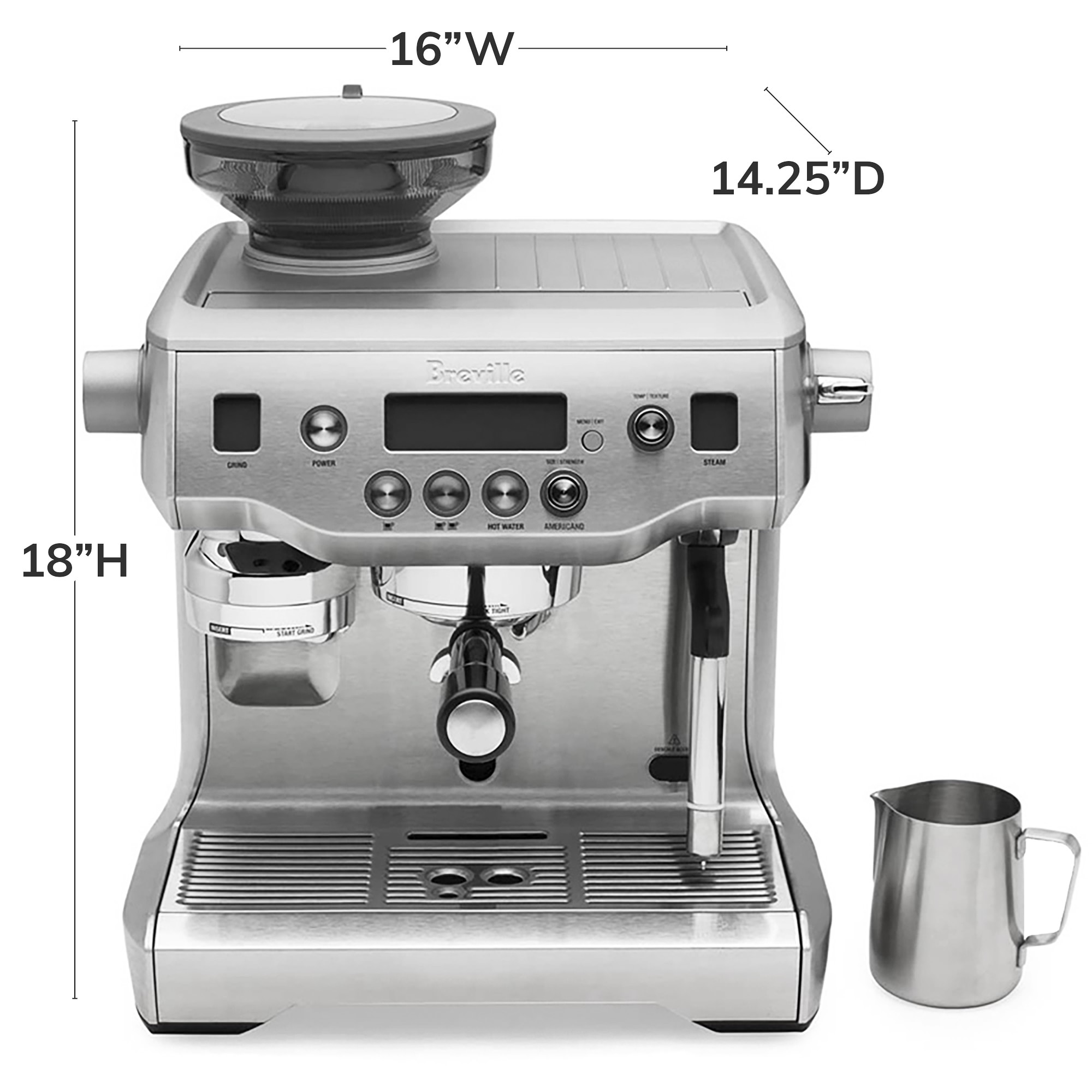 Breville Oracle® Espresso Machine