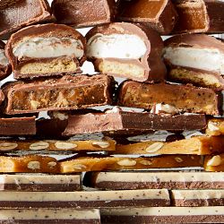 Williams Sonoma Coffee Bark with Peet's Coffee