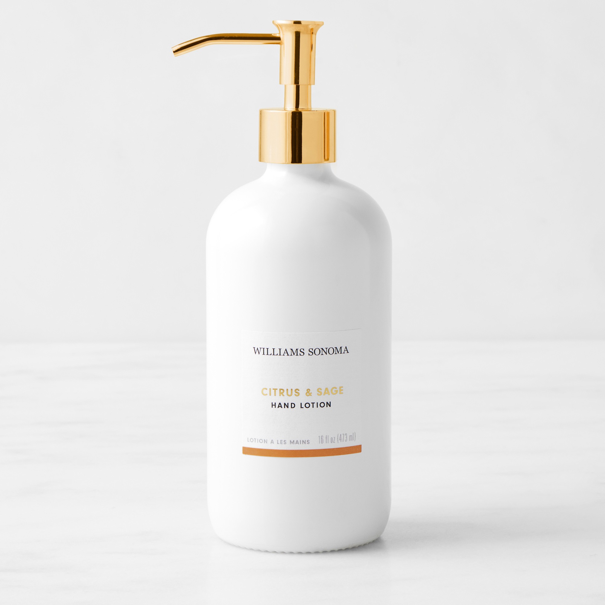 Home Fragrance Hand Lotion, Citrus & Sage