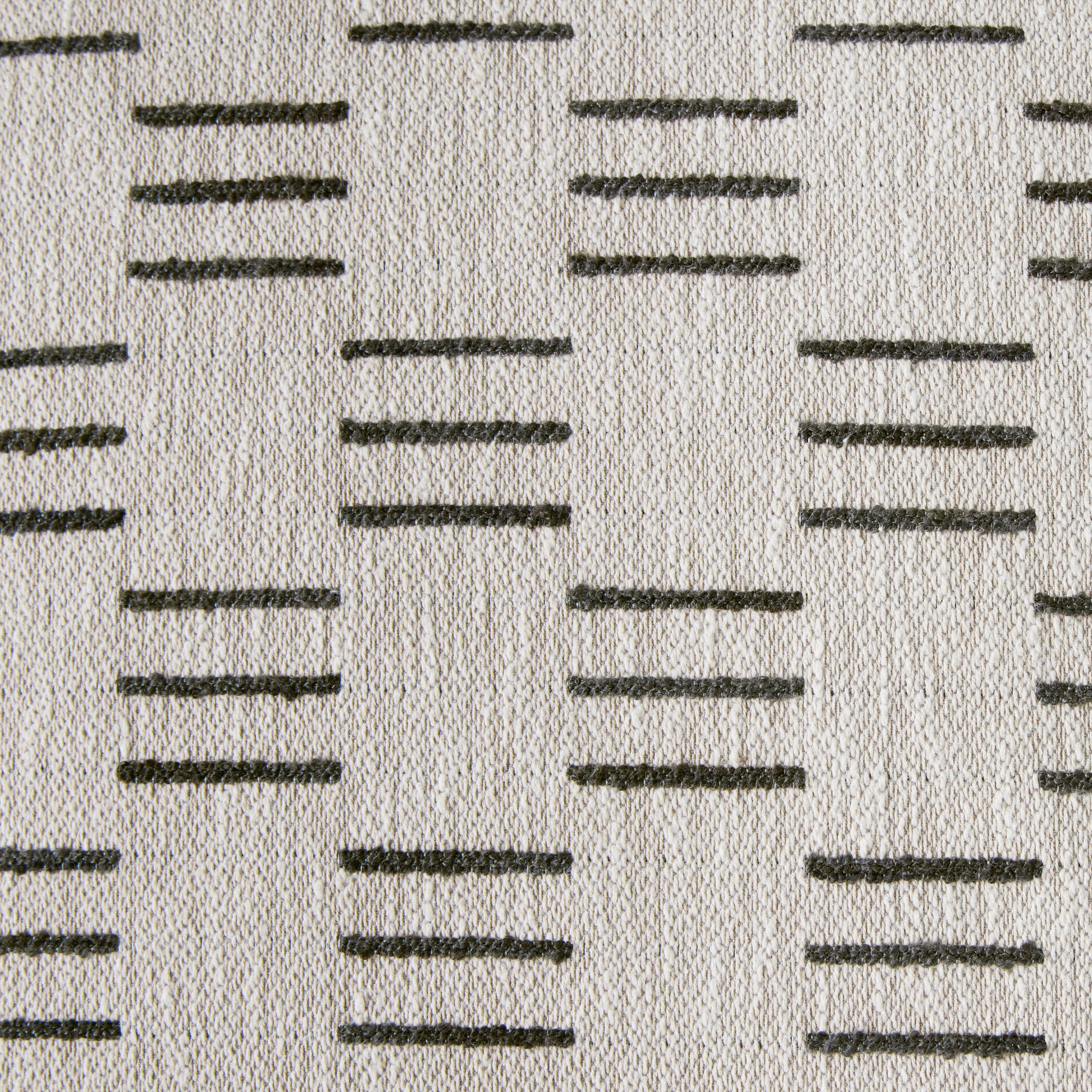 Checkered Ottoman (22