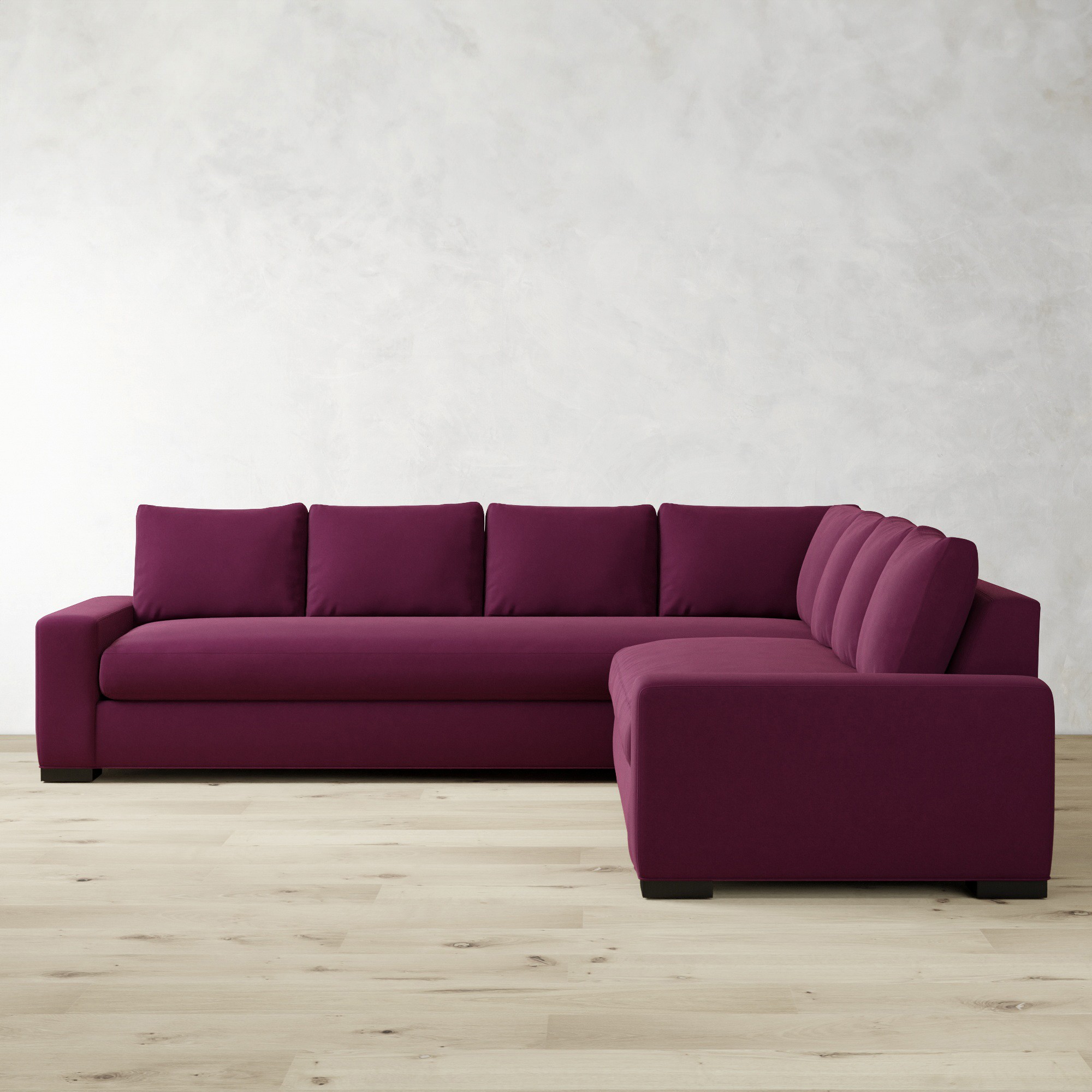 Robertson 2-Piece Cornering Sectional with Chaise (120