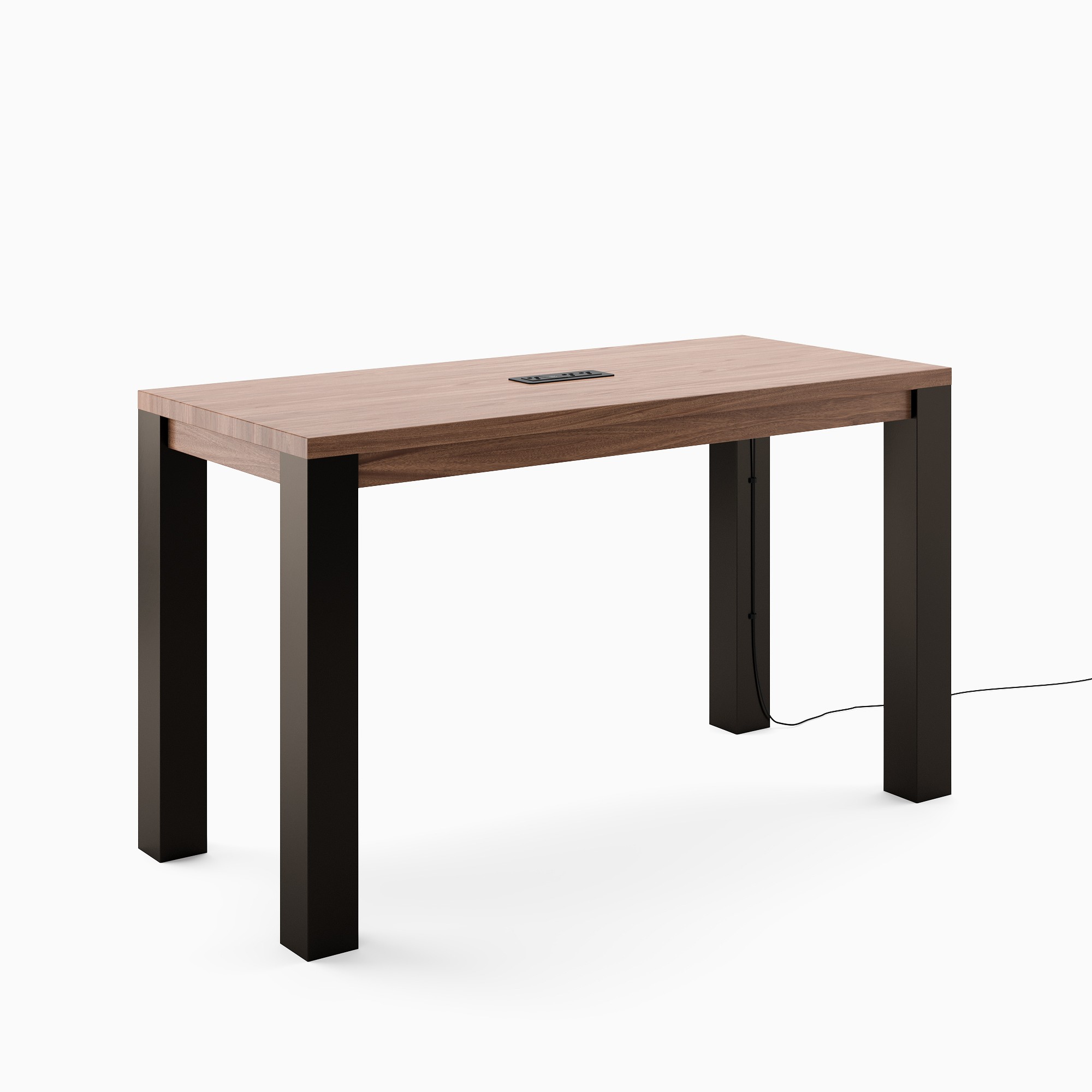 Harlow Bar Height Communal Rectangular Dining Table (72