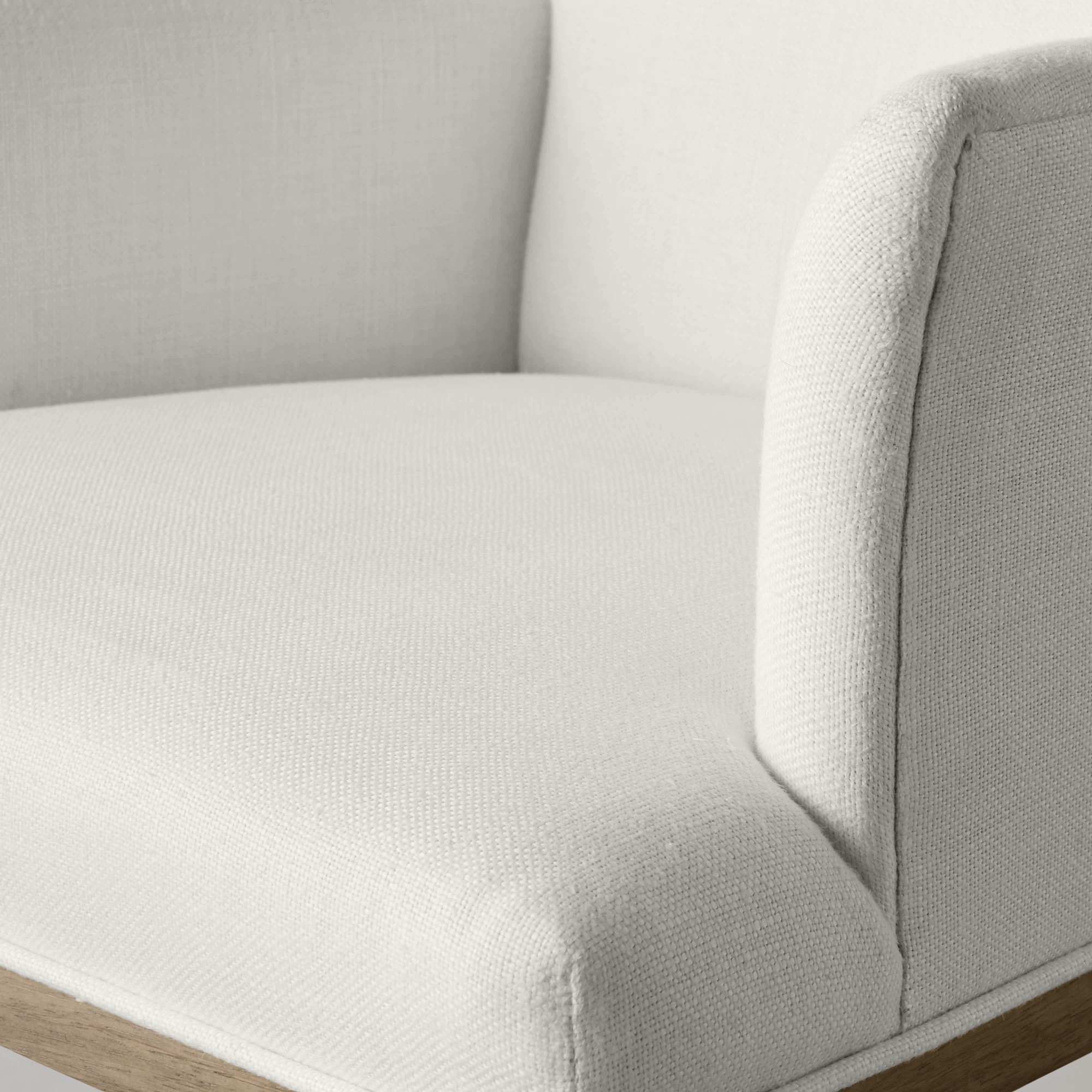 Austin Upholstered Dining Armchair