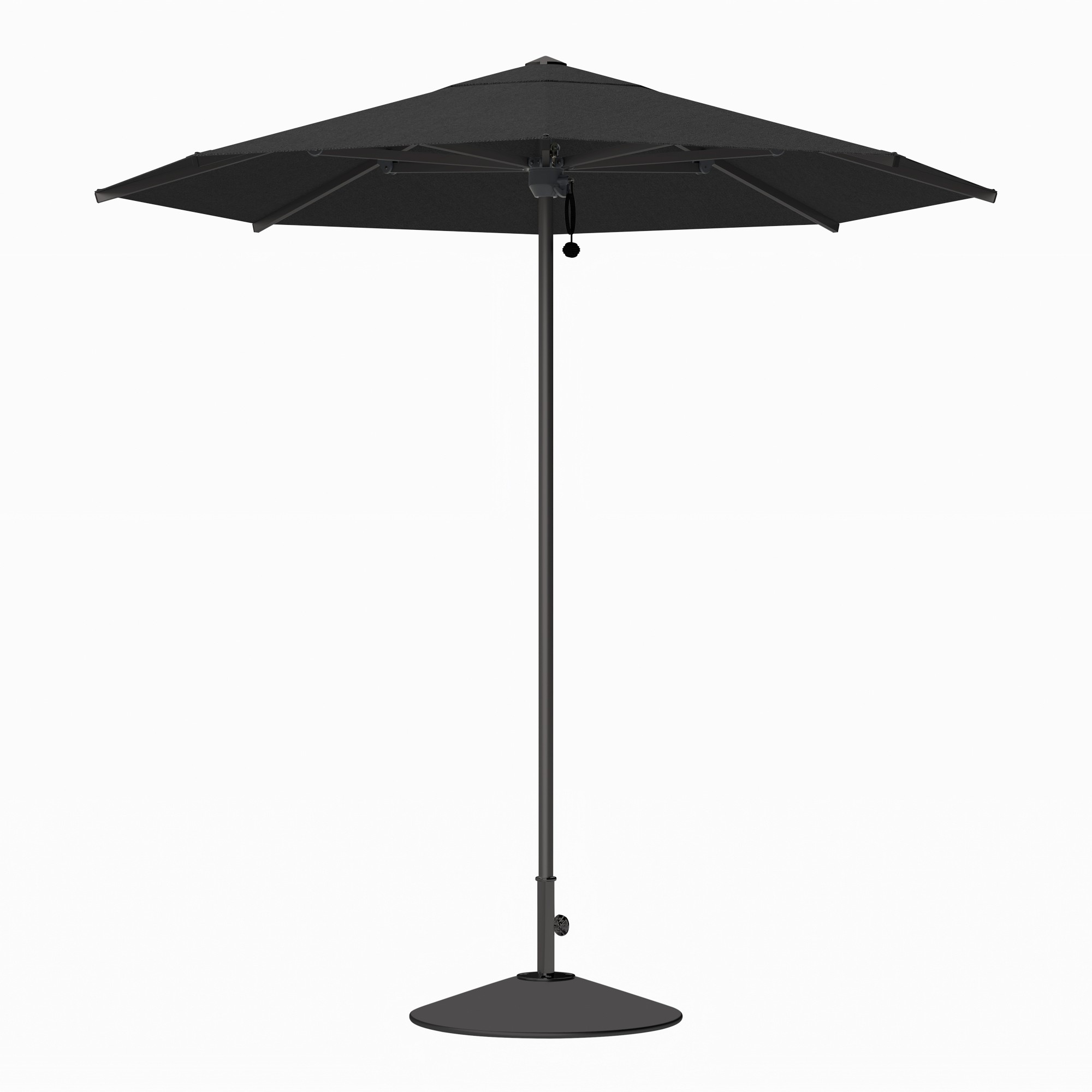 7.5'-11.5' Performance Center Post Umbrella