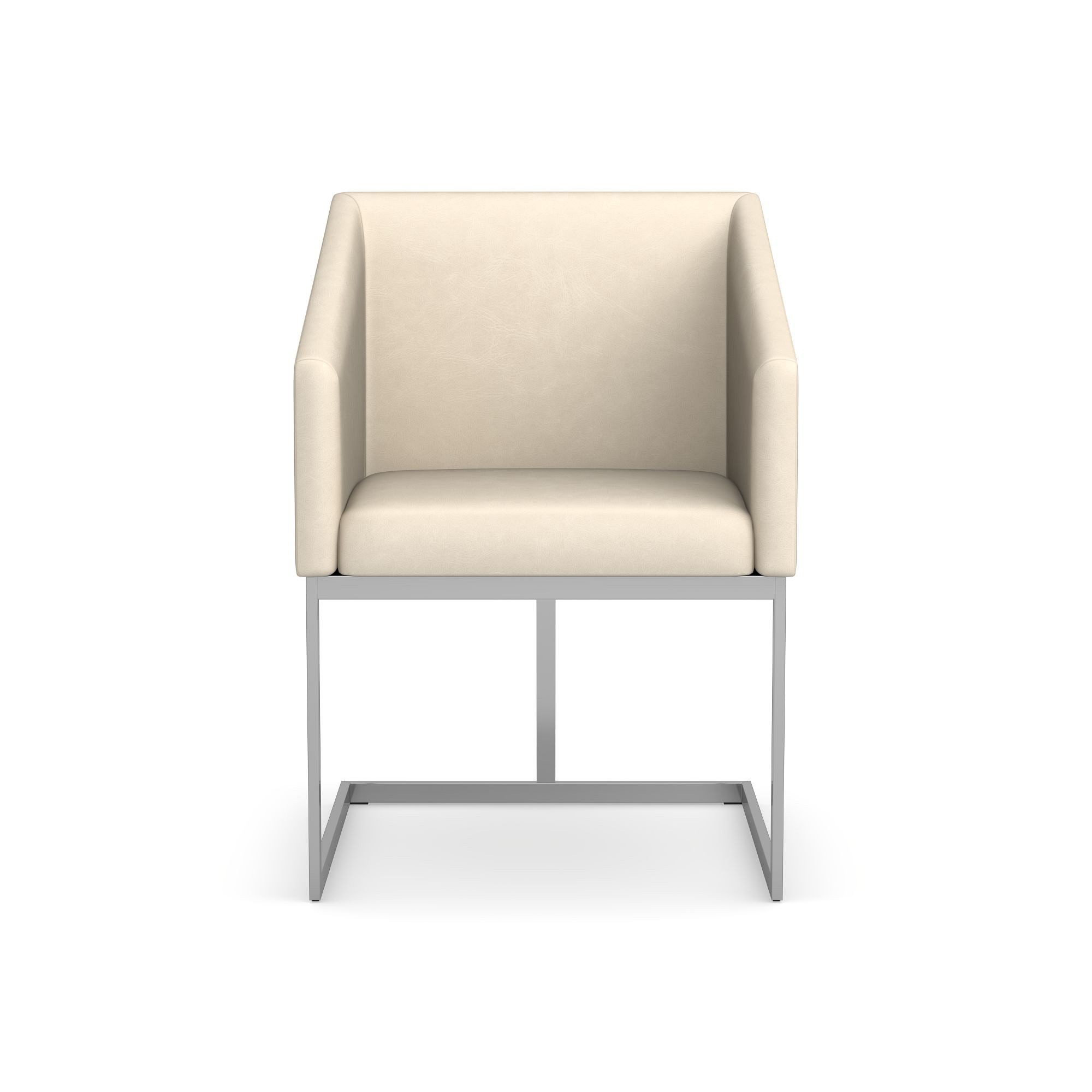 Bradley Square Back Arm Chair