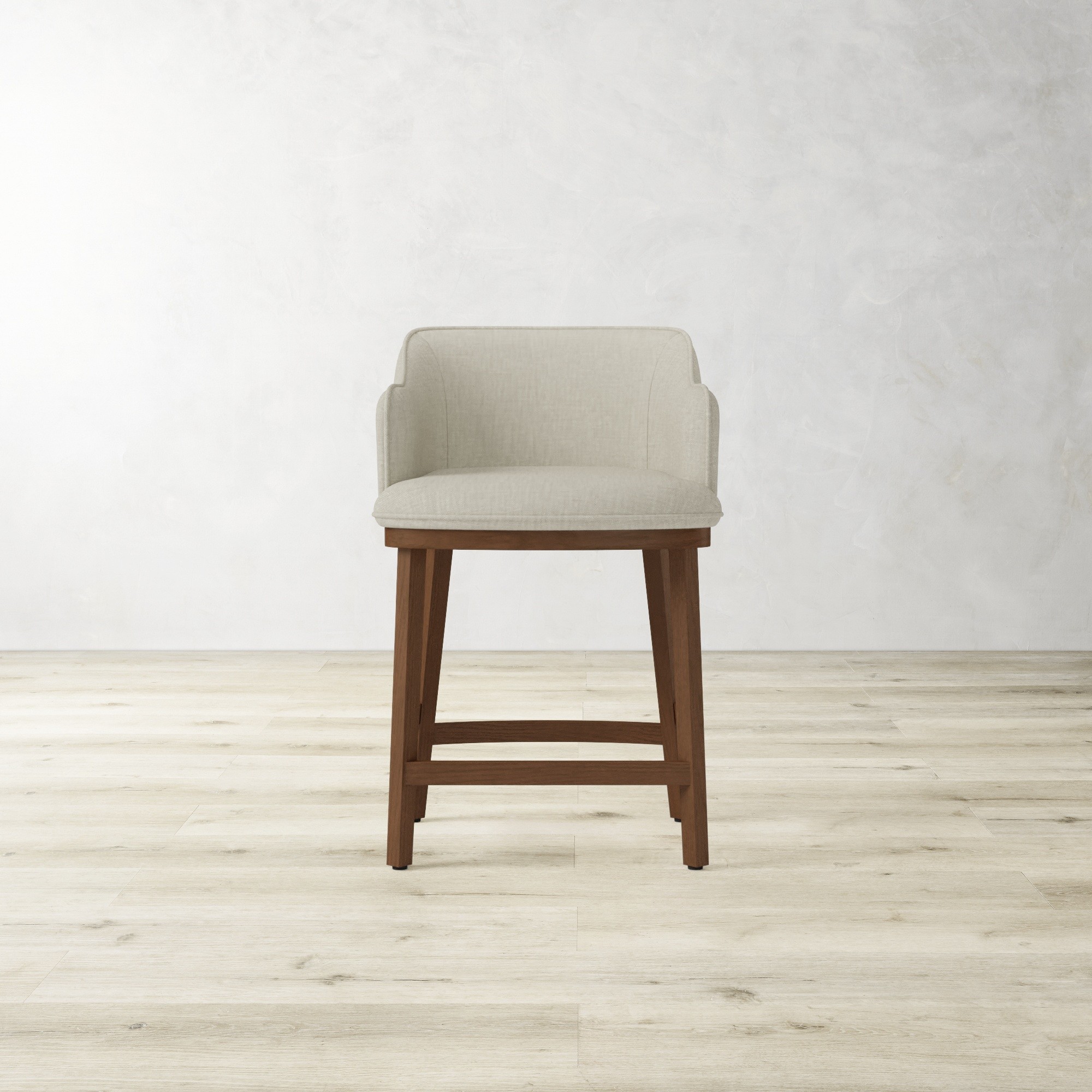 Harding Upholstered Counter  & Bar Stool