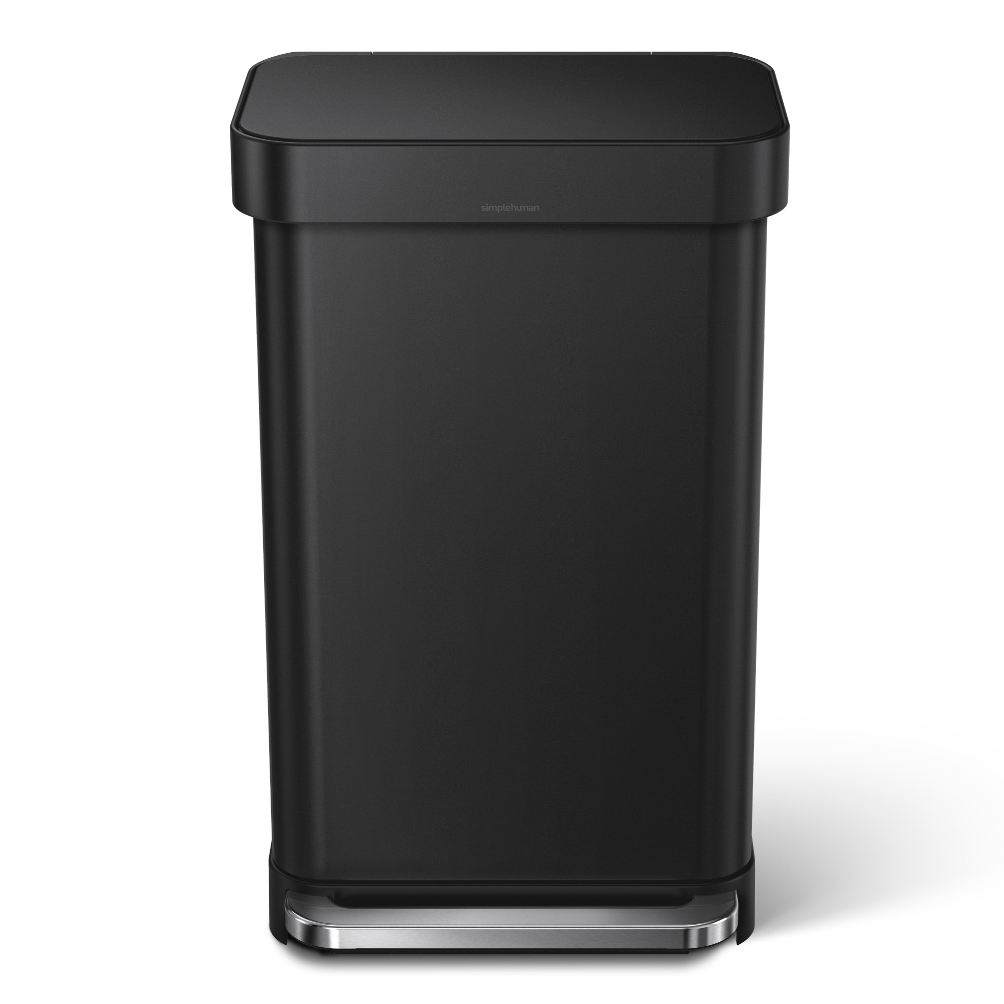 simplehuman™ Step Can with Liner Pocket, 45L