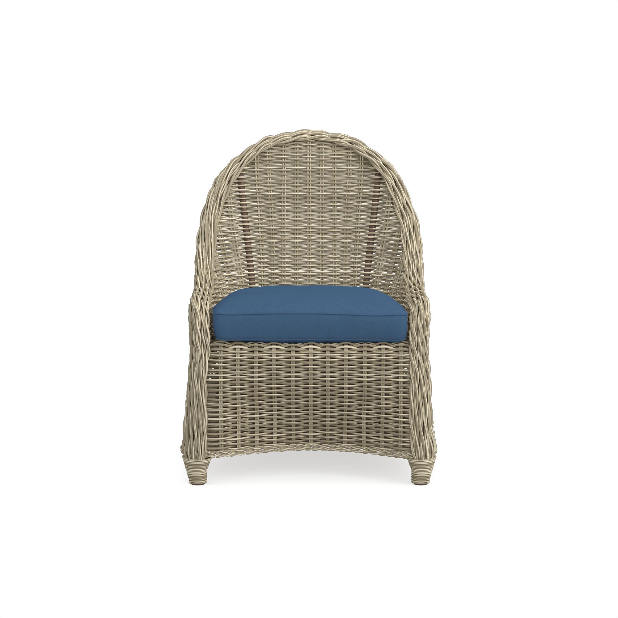 Manchester Outdoor Dining Side Chair Cushions