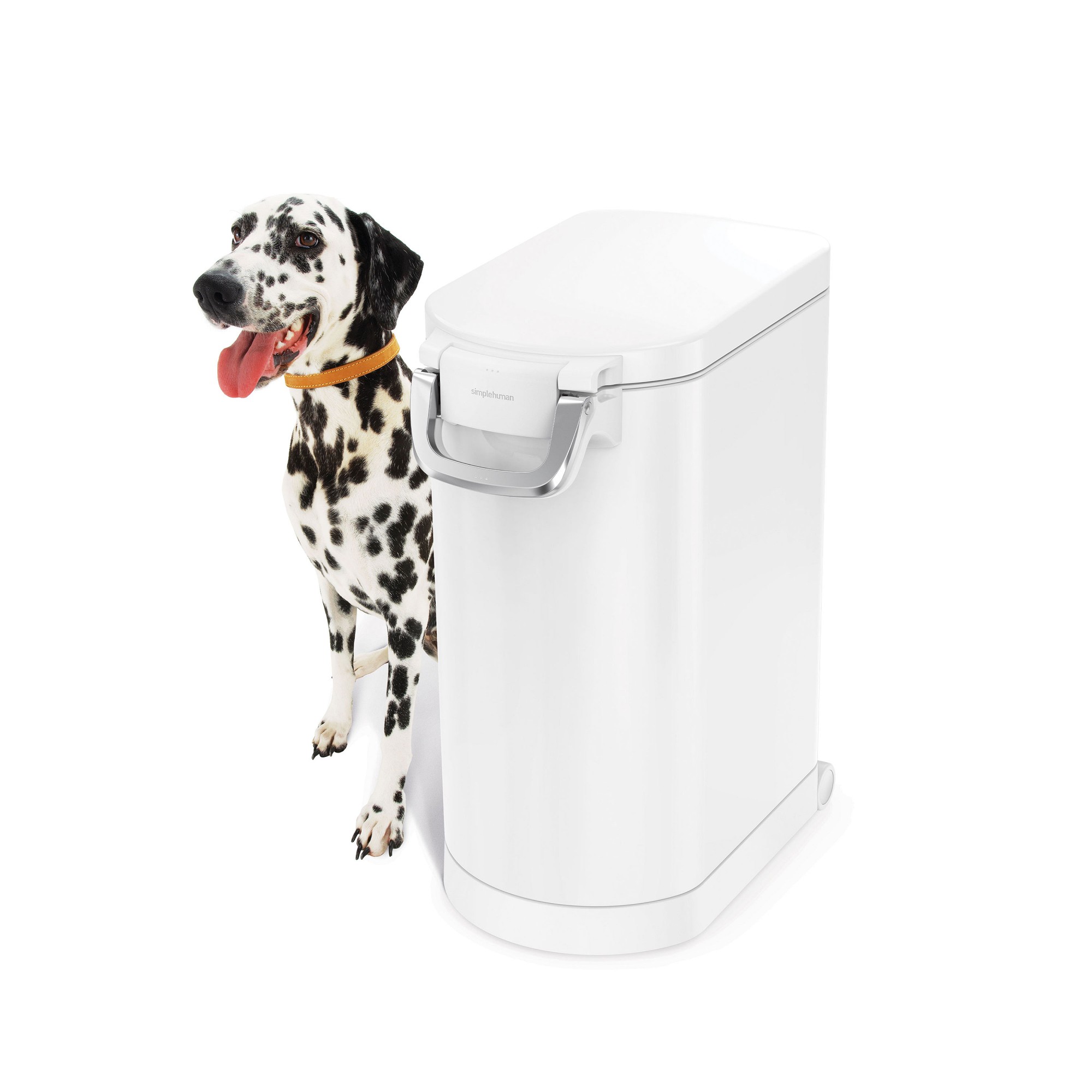 simplehuman™ Stainless Steel Pet Food Container