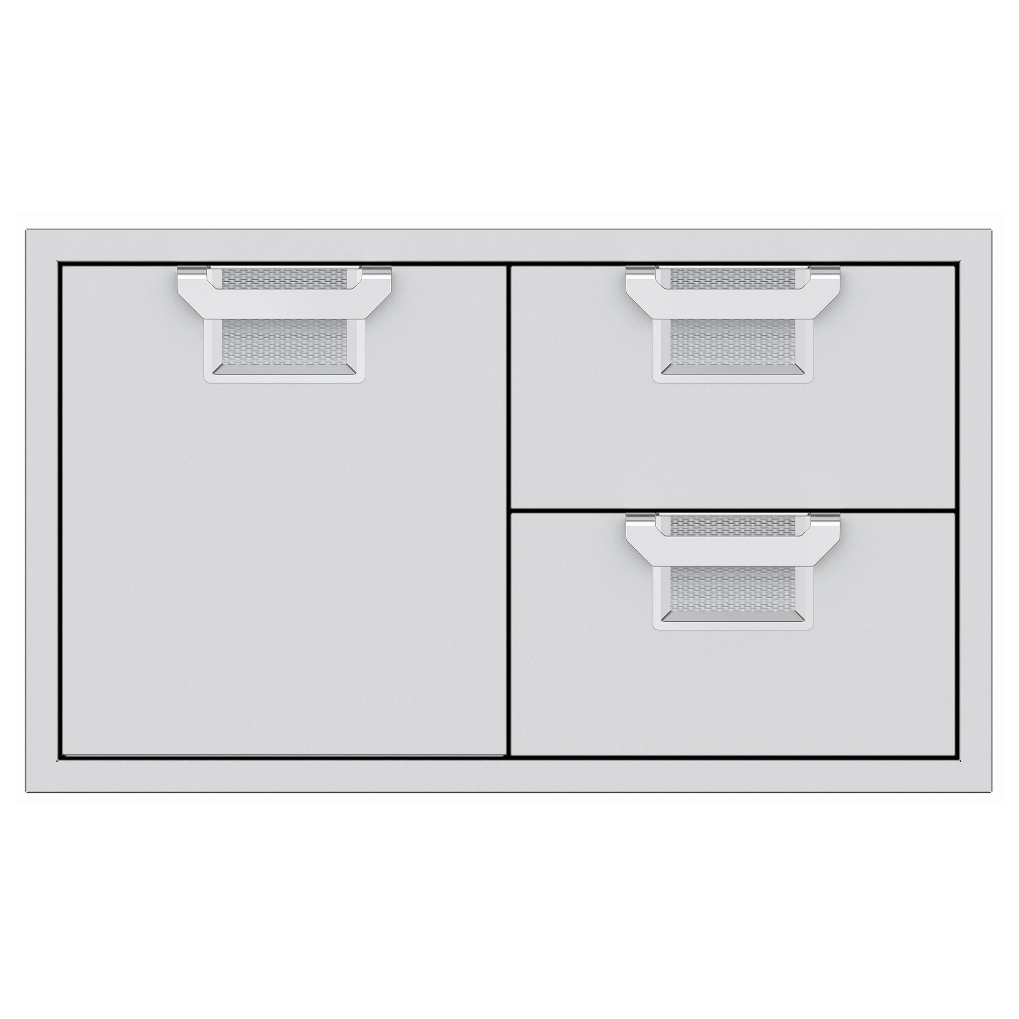 Hestan Aspire Built-In Storage