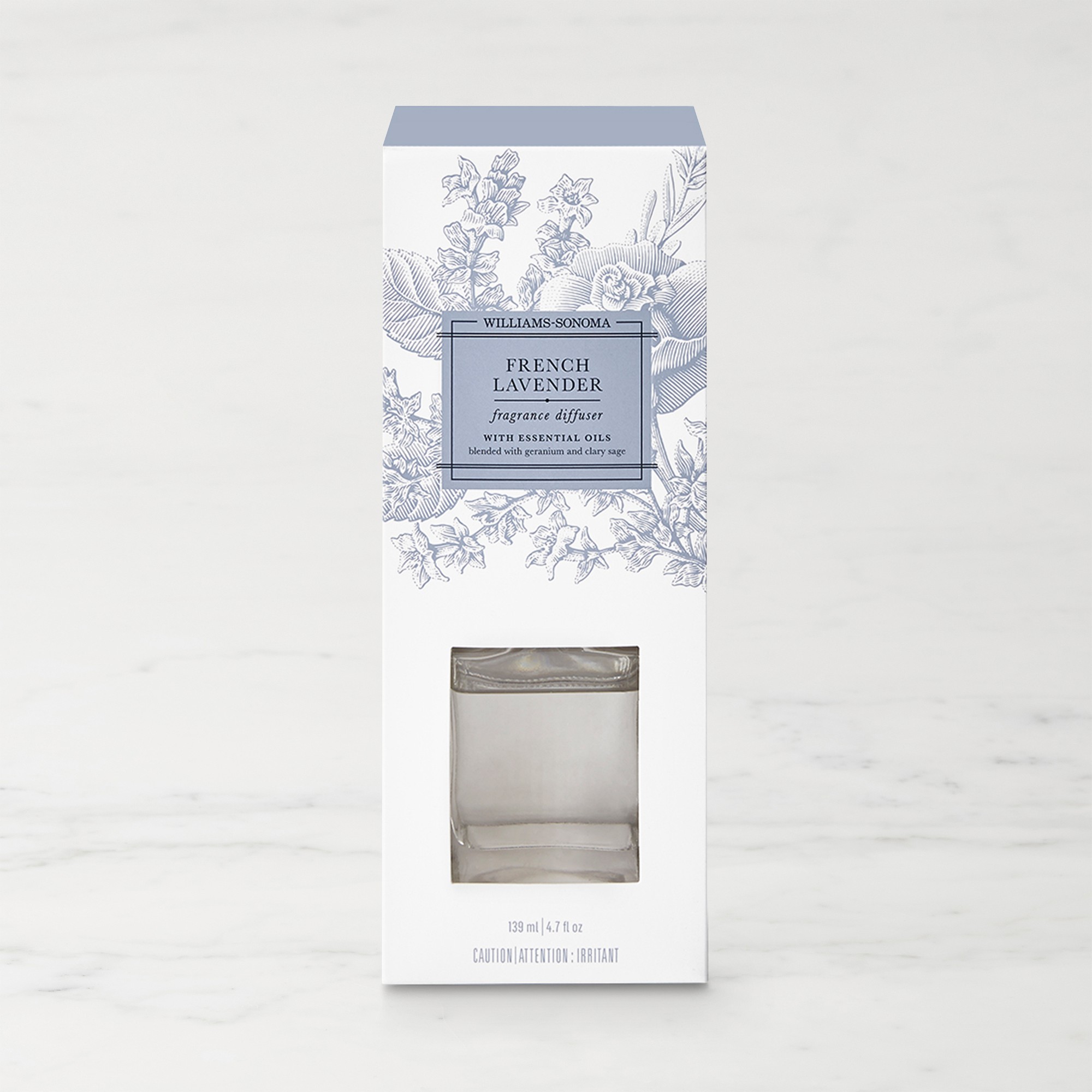Williams Sonoma French Lavender Fragrance Diffuser