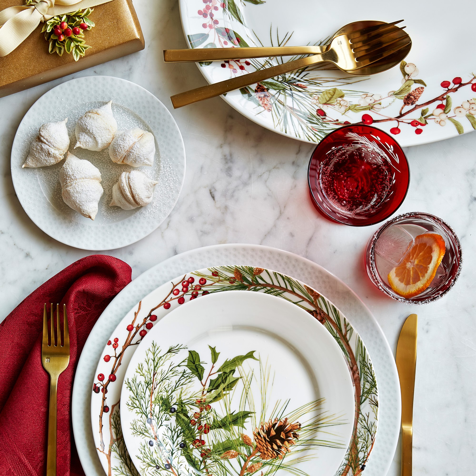 Pillivuyt Perle Porcelain Charger