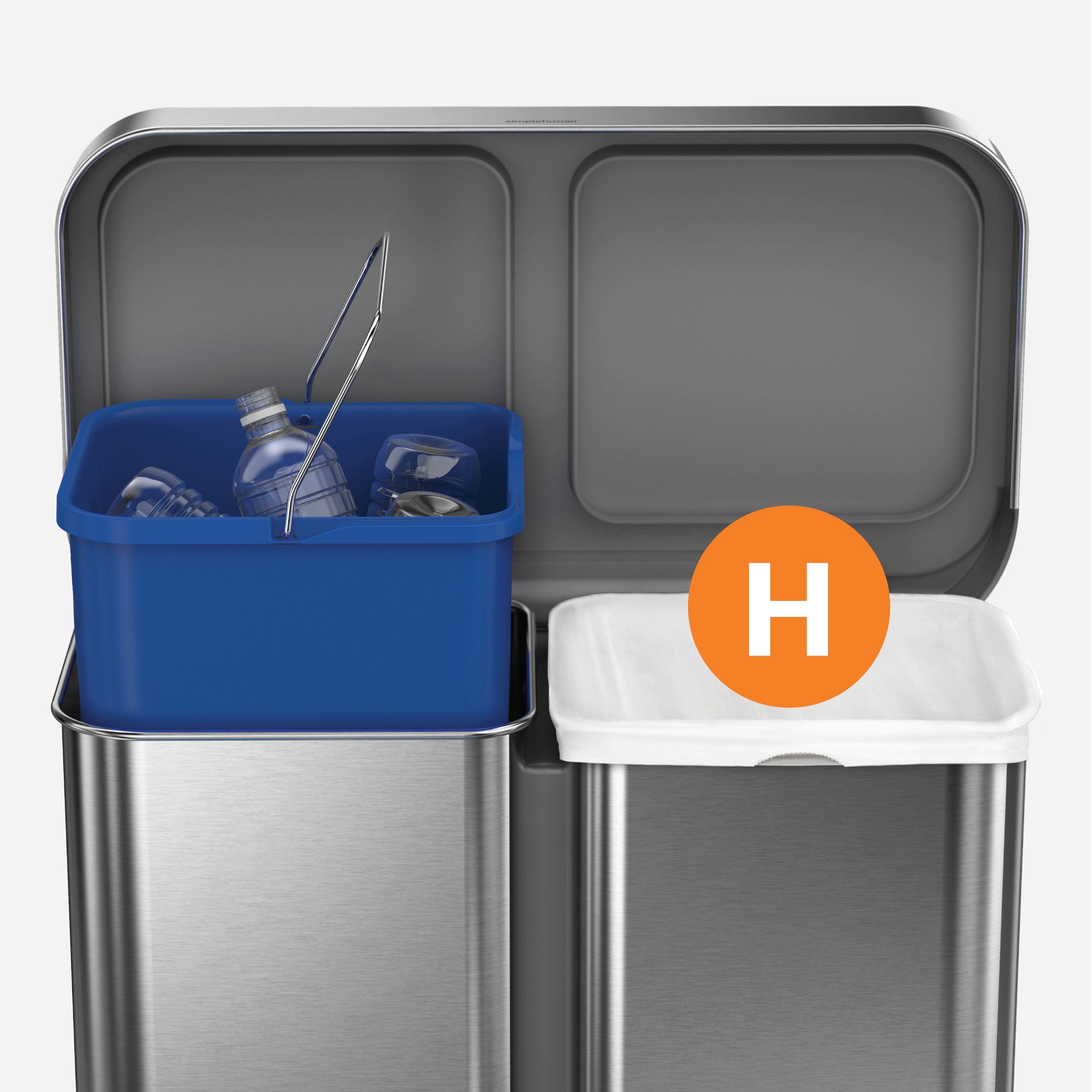 simplehuman™ (H) Custom Fit Liners