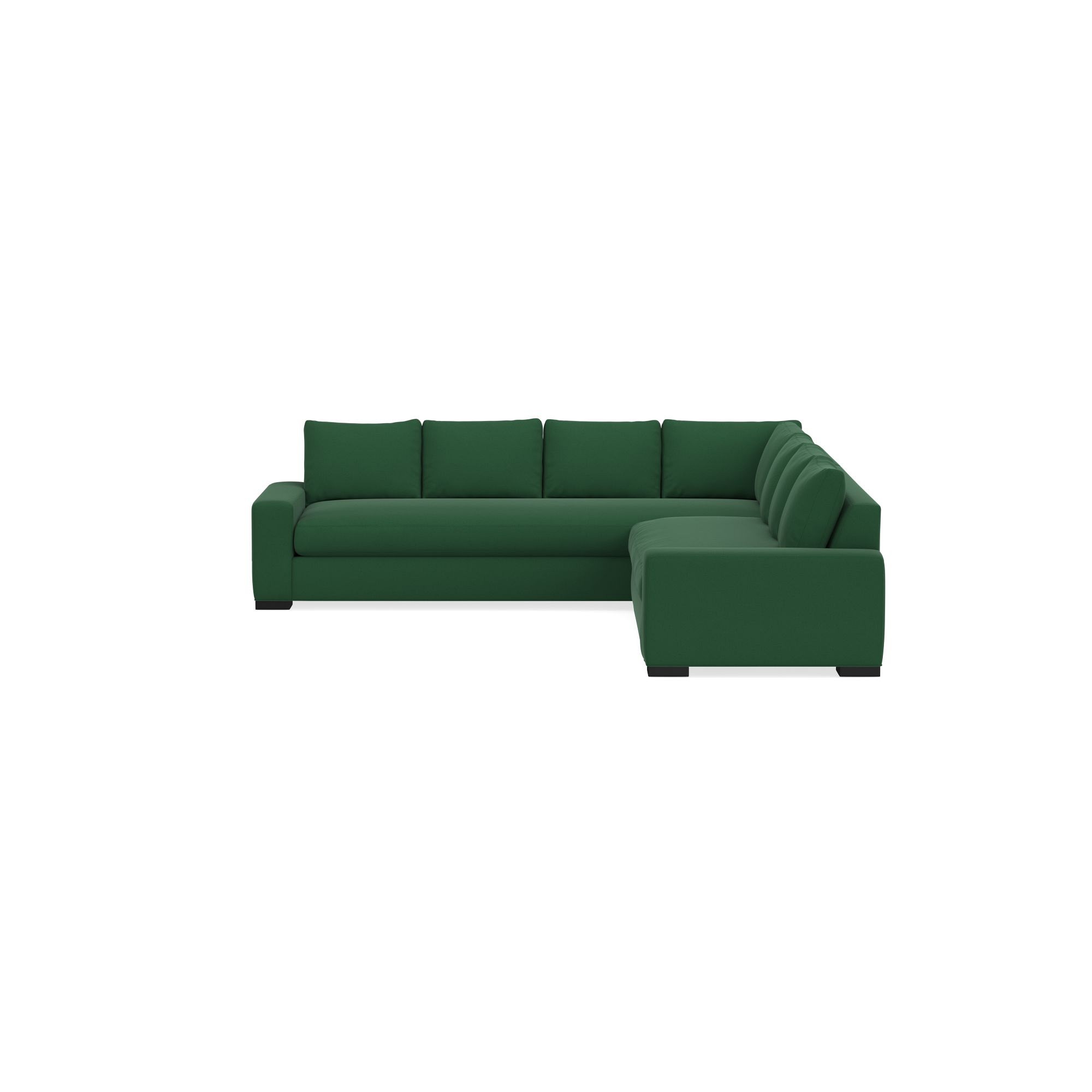Robertson 2-Piece L-Shape Sectional (120