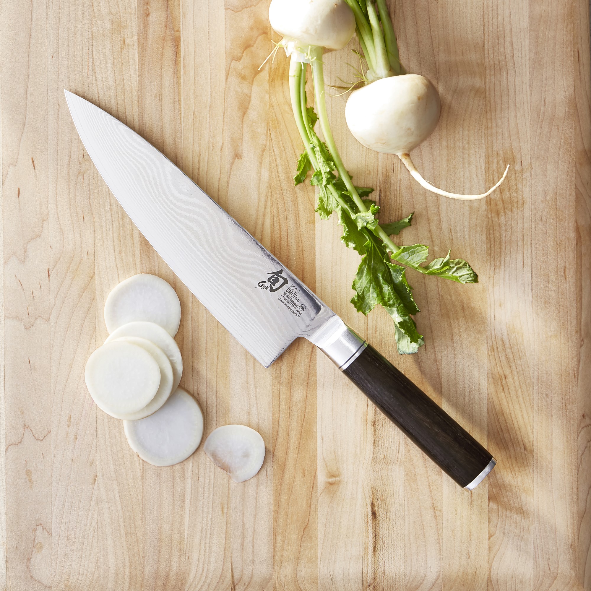 Shun Classic Western Chef's Knife