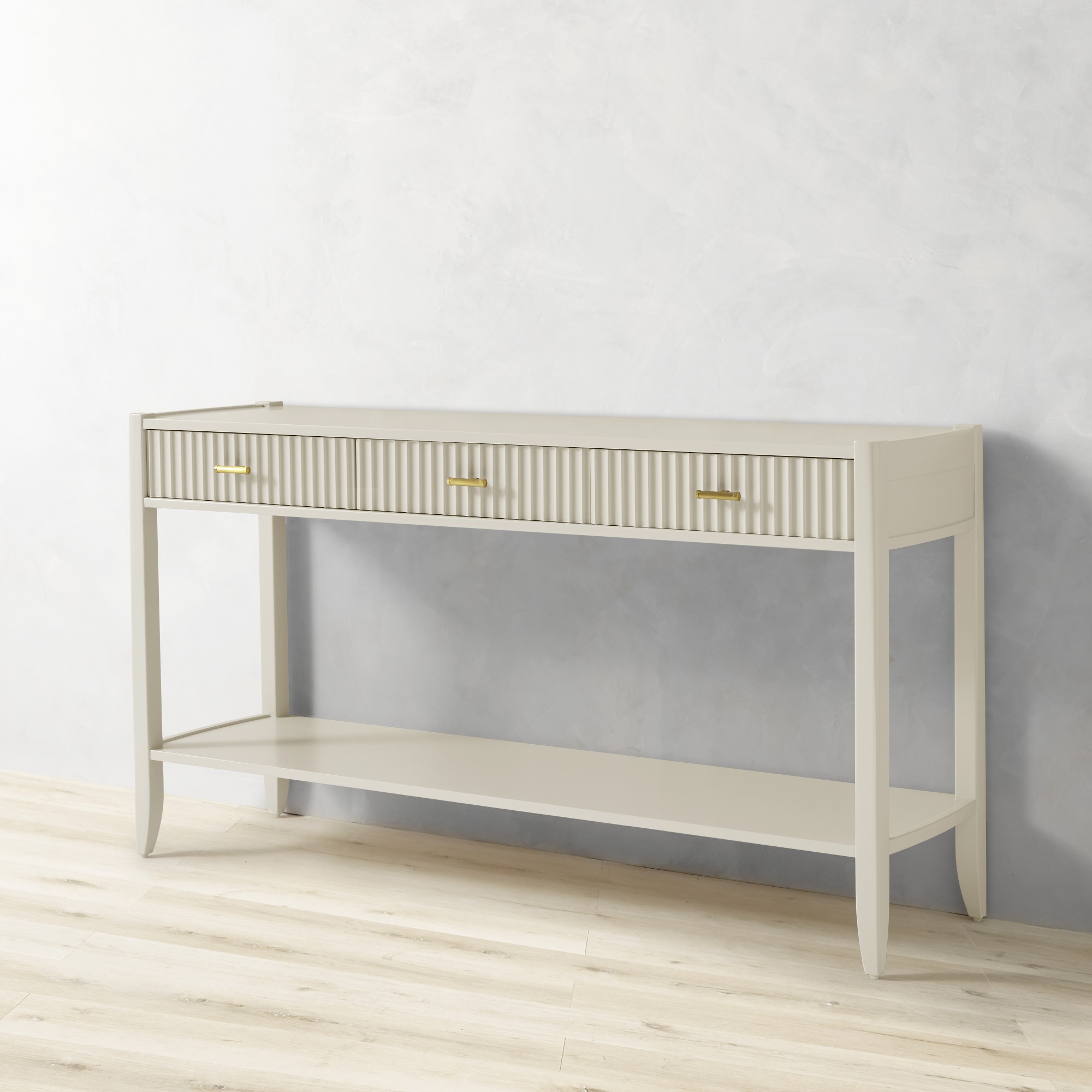 Lewis 3-Drawer Console (60