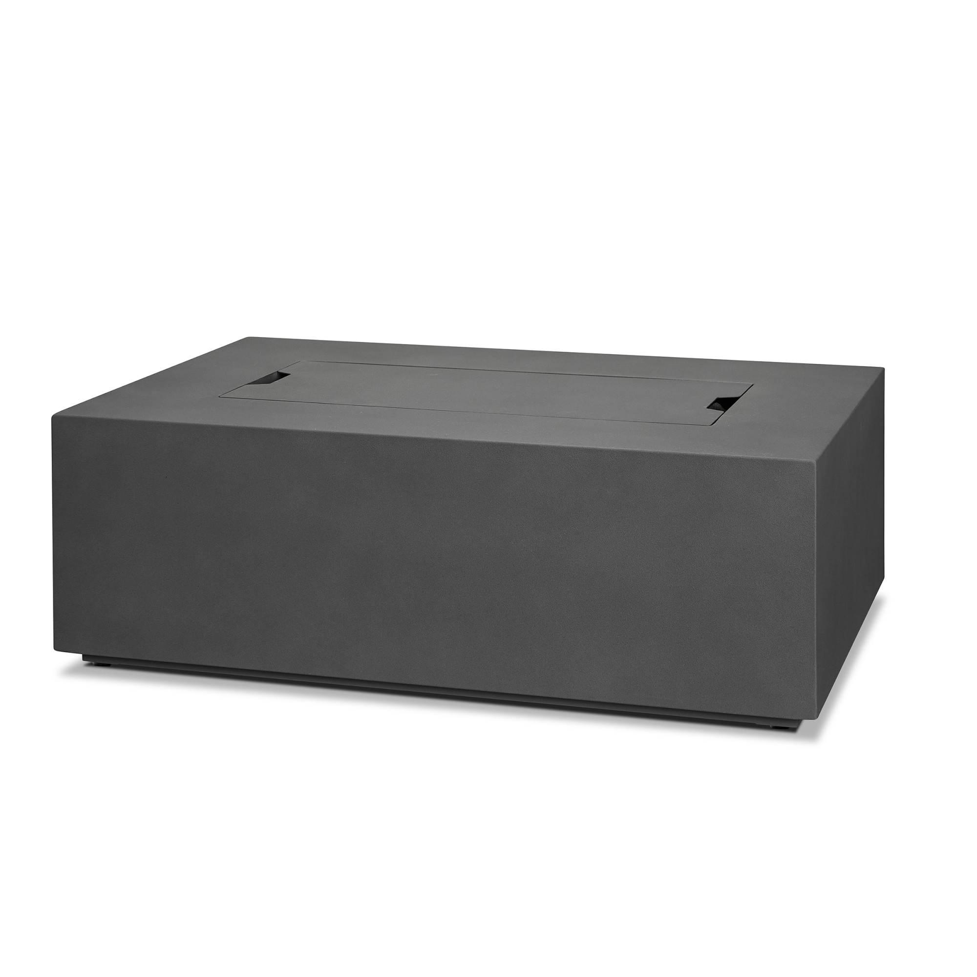 Cardona Rectangular Fire Table (42