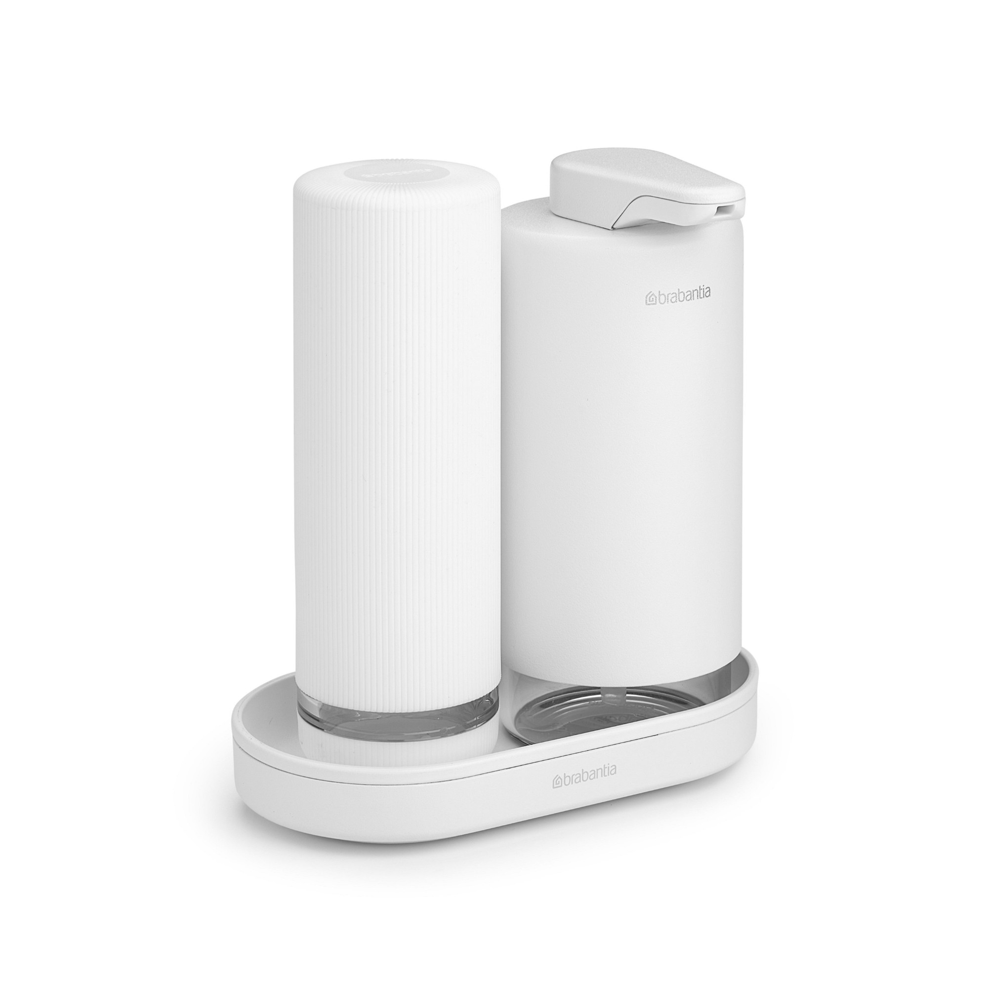Brabantia SinkStyle Soap Dispenser Set