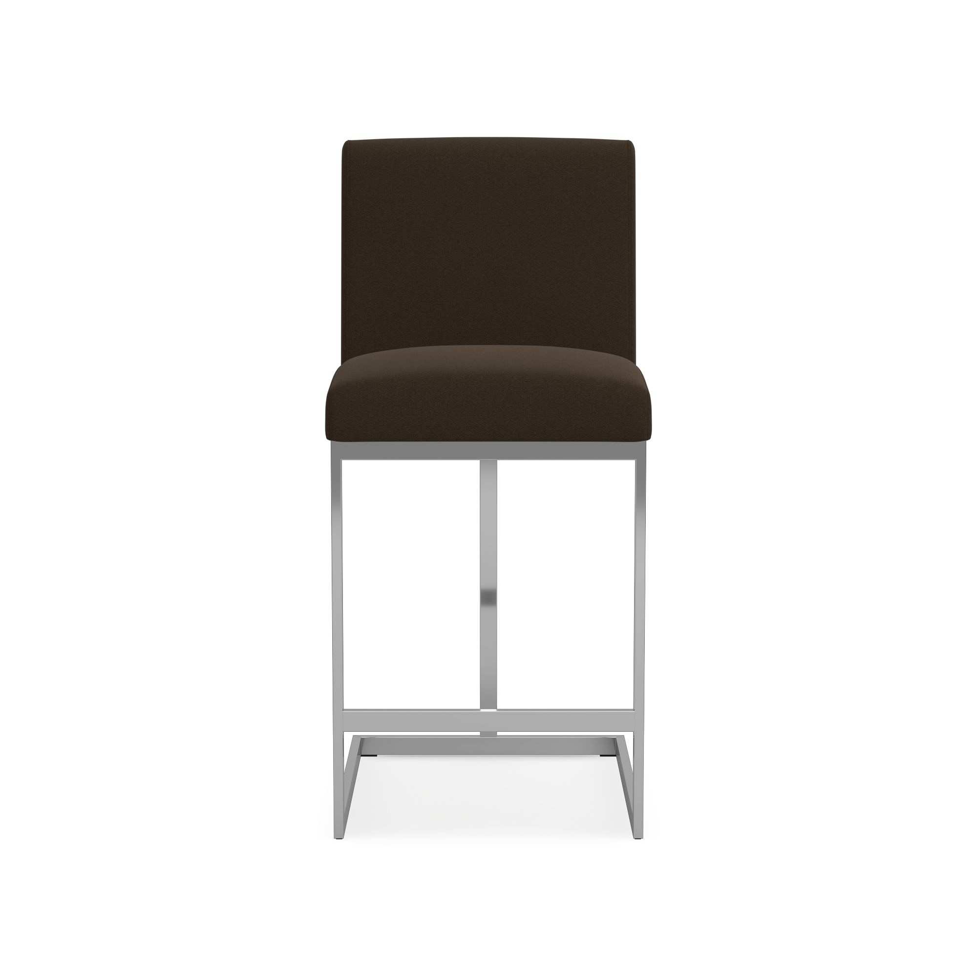 Bradley Square Back Counter & Bar Stool