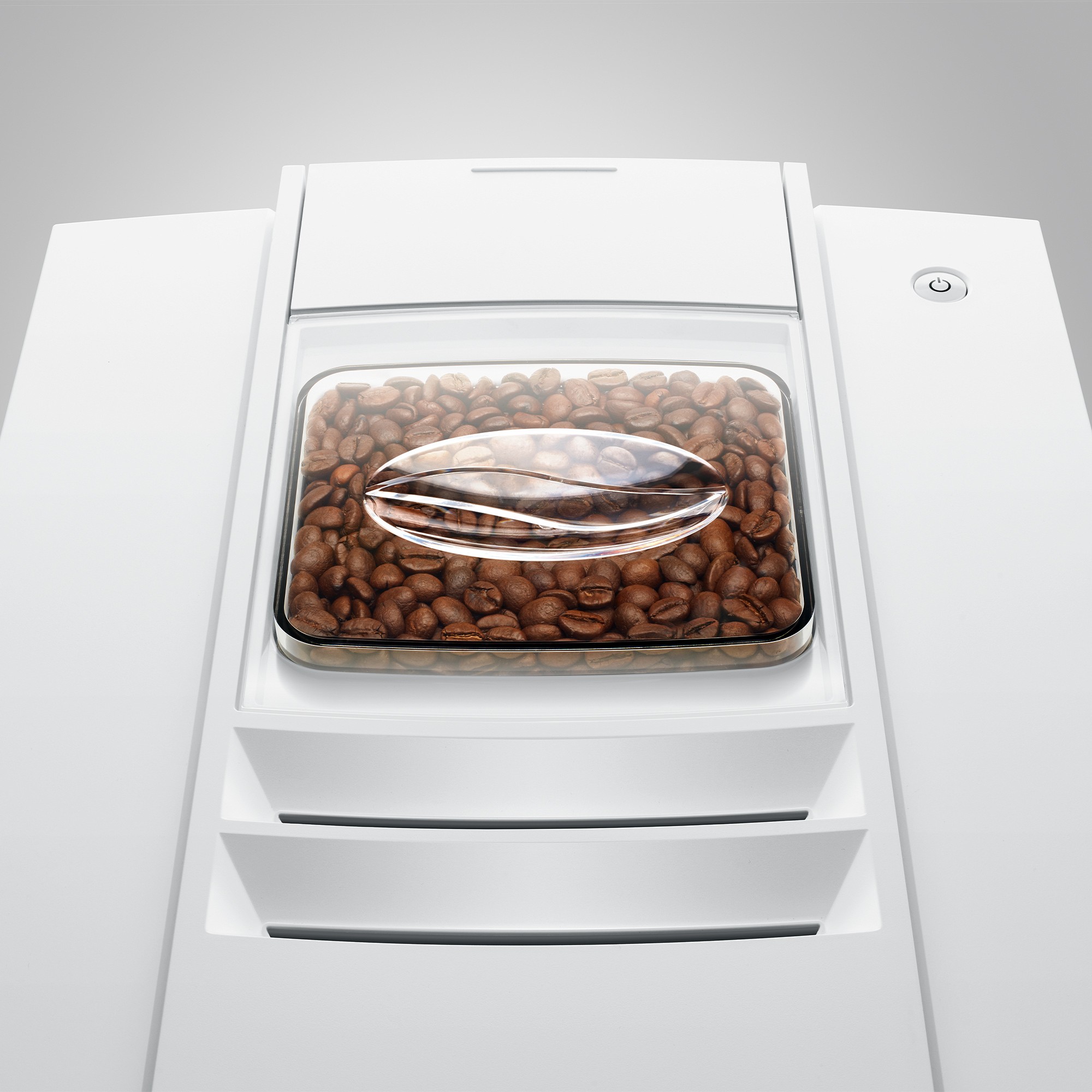 JURA E4 Fully Automatic Espresso Machine