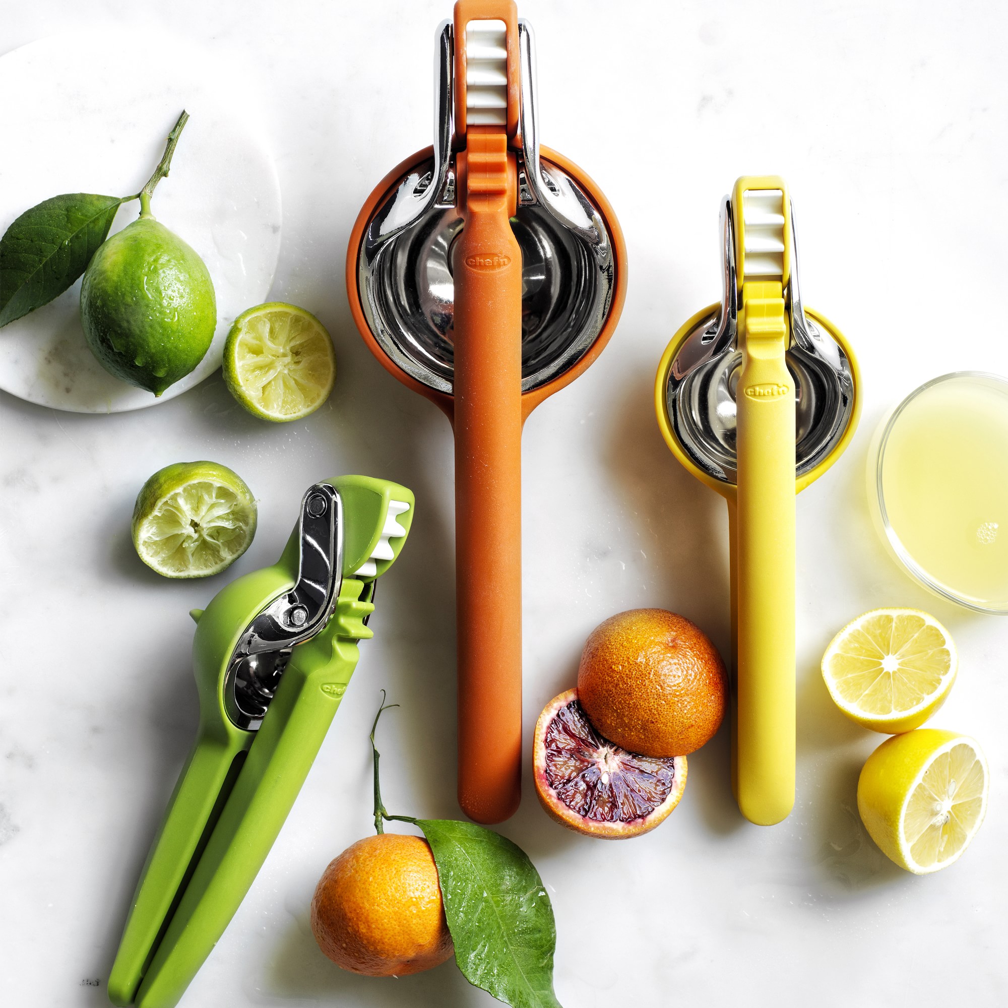 Chef'n Orange Juicer
