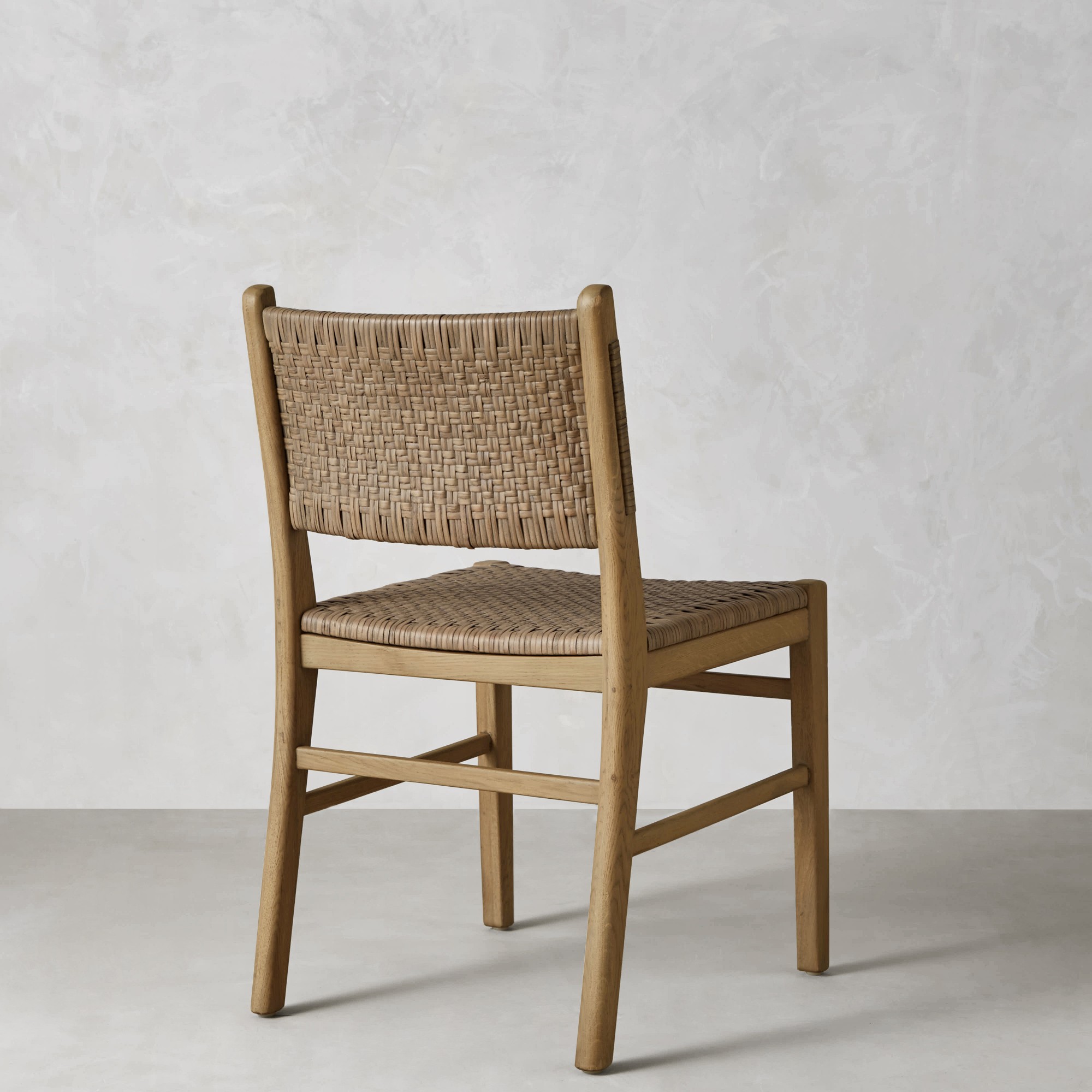 Sullivan Woven Dining Side Chair