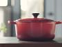 Le Creuset Signature Enameled Cast Iron Round Dutch Oven