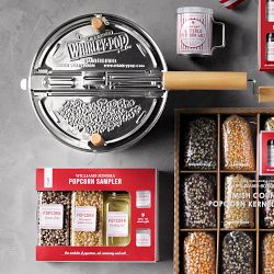 Williams Sonoma Buttered Popcorn Salt