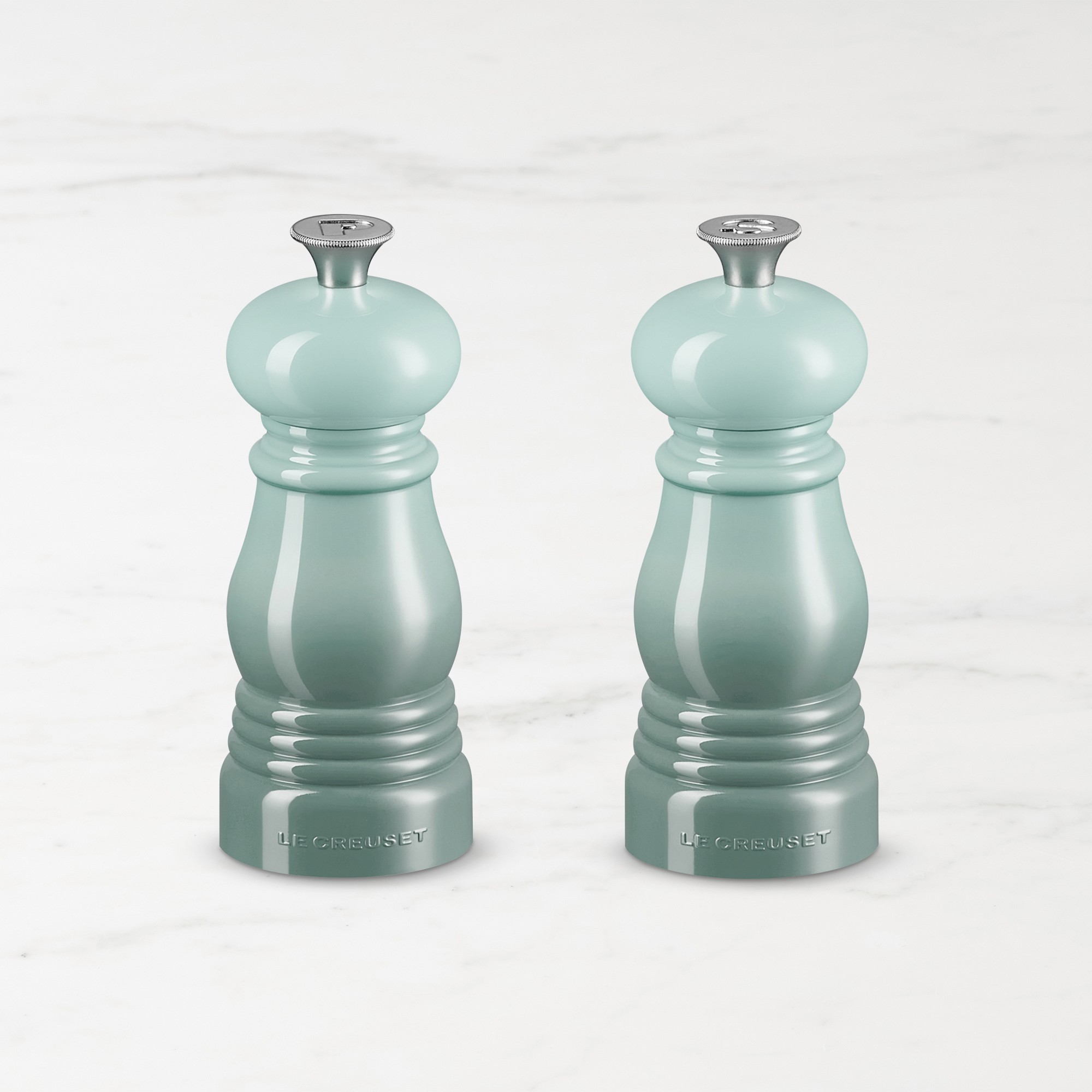 Le Creuset Petite Salt & Pepper Mill Set