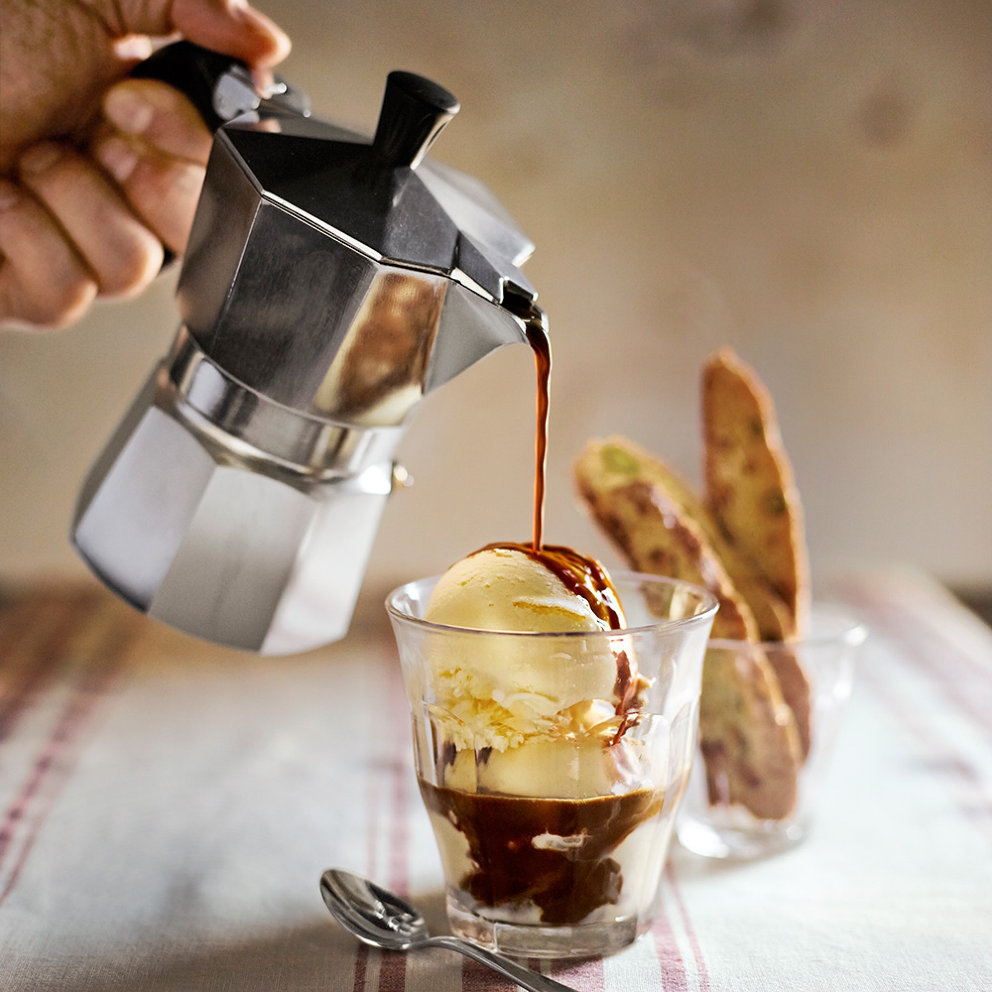 Bialetti Moka Stovetop Espresso Maker