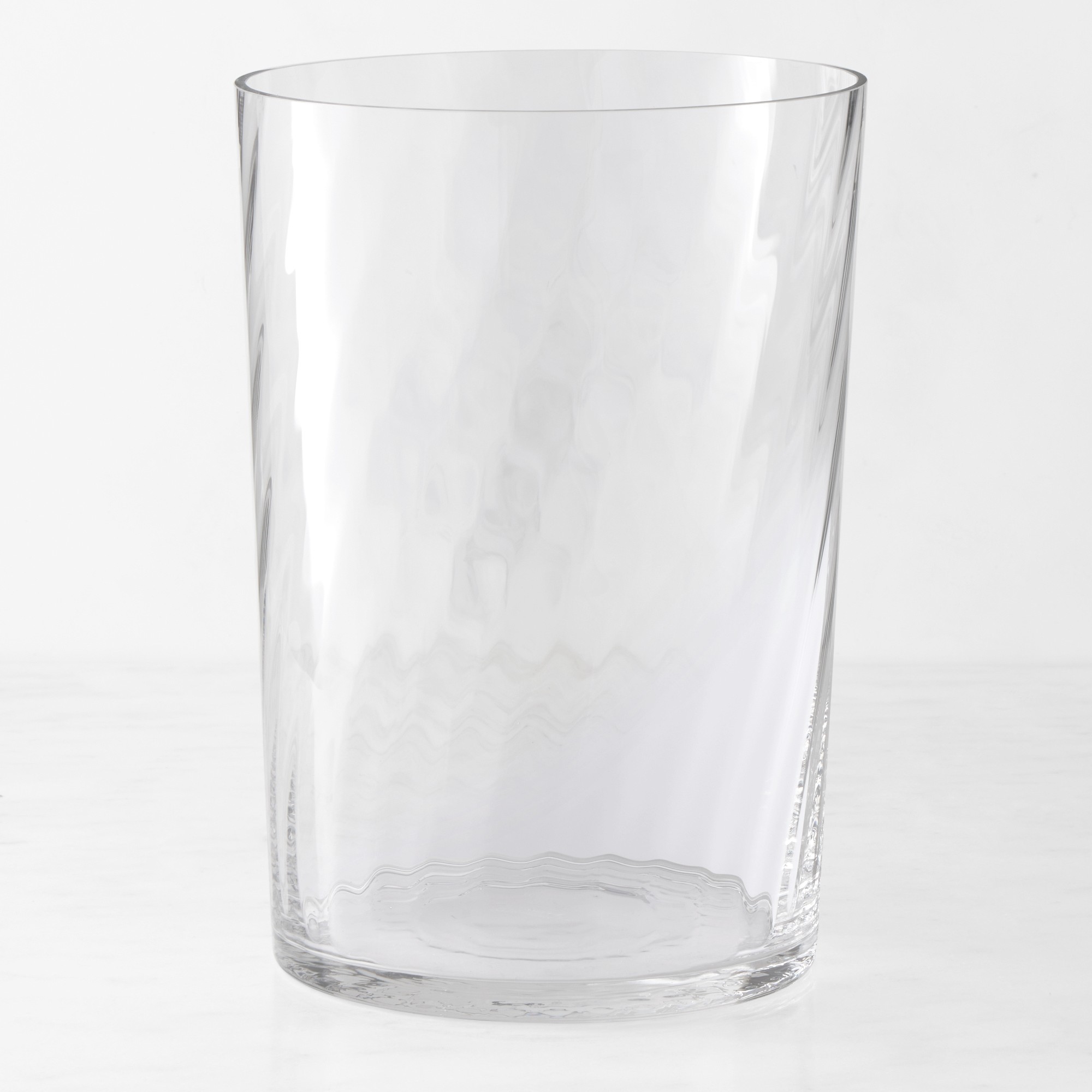 AERIN Spiral Glass Bath Collection