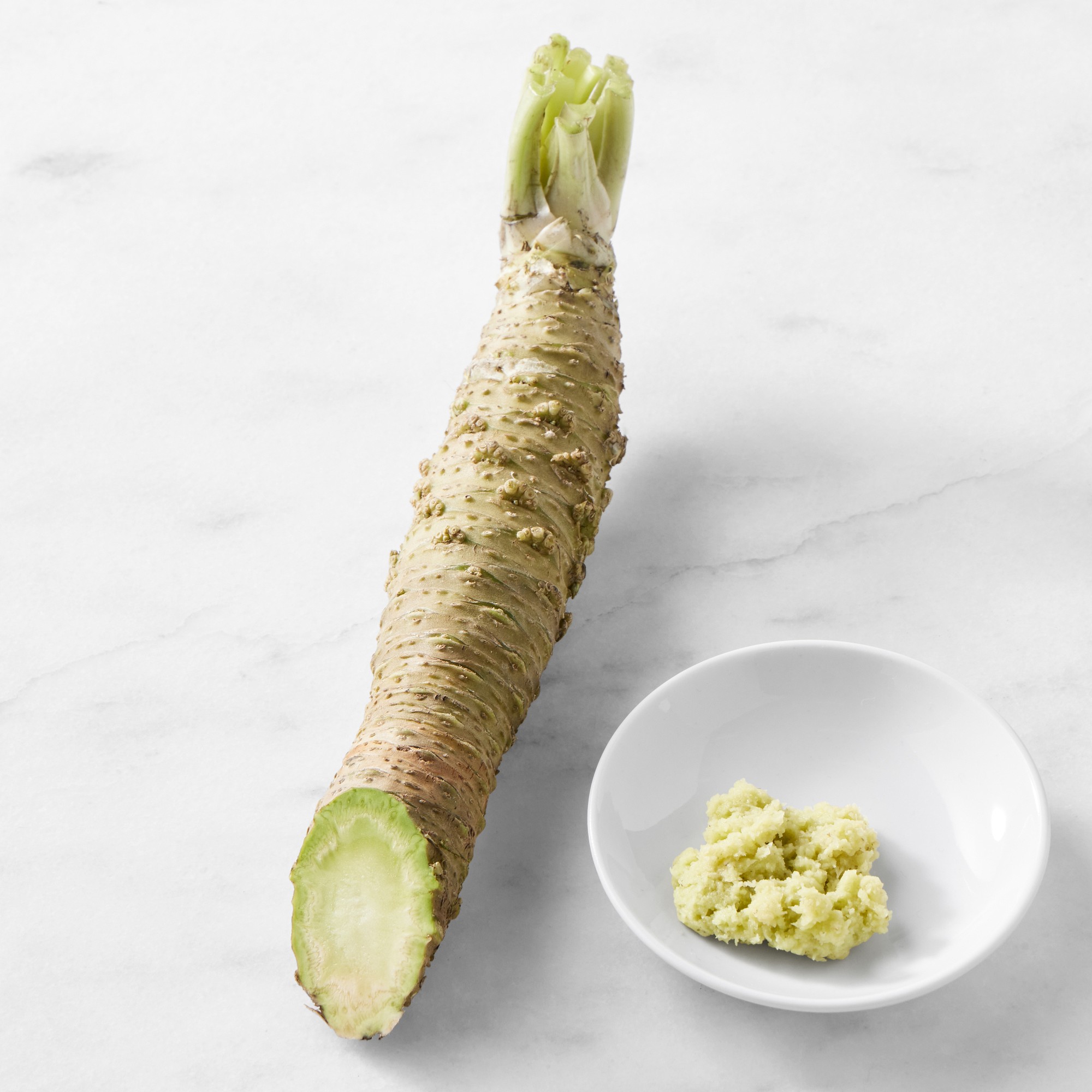 Green Stem Wasabi