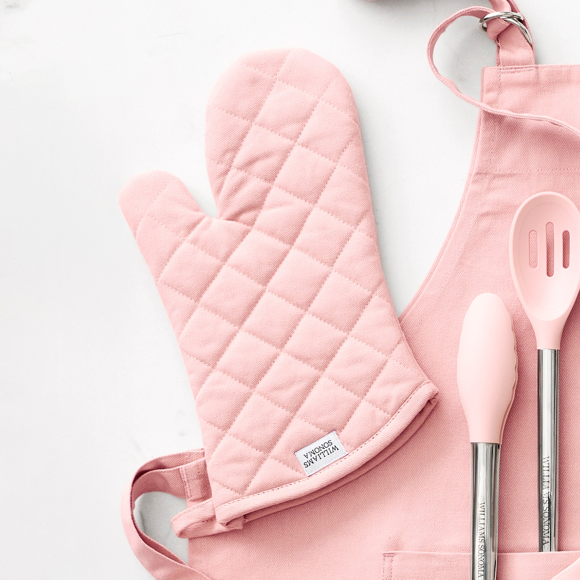 Williams Sonoma Solid Oven Mitt