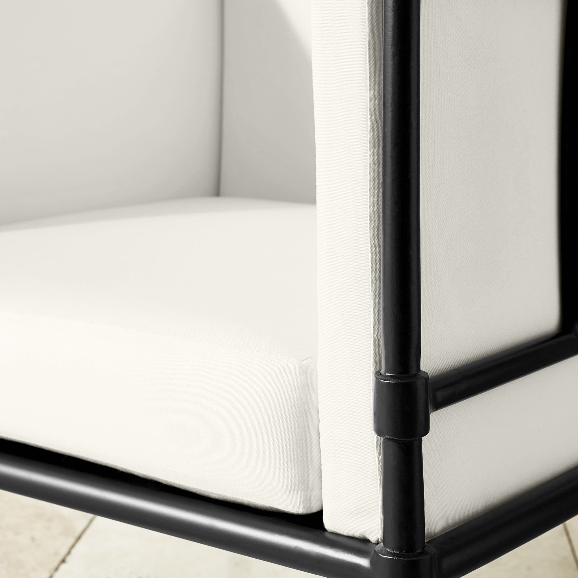 Calistoga Outdoor Club Chair