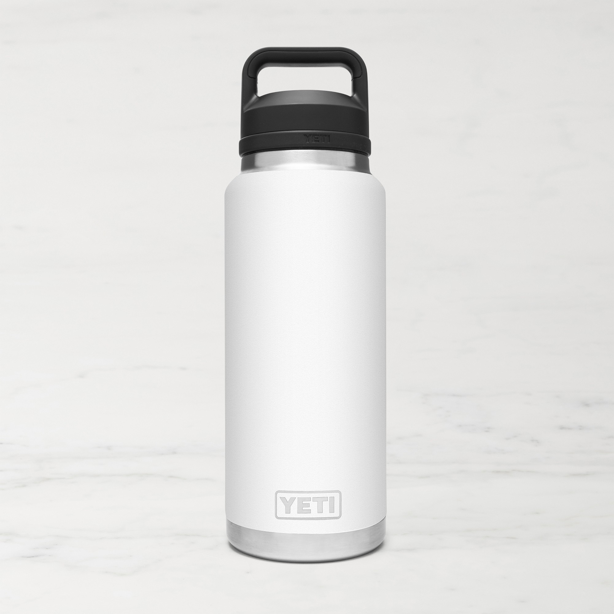 YETI Rambler Bottle with Chug Cap