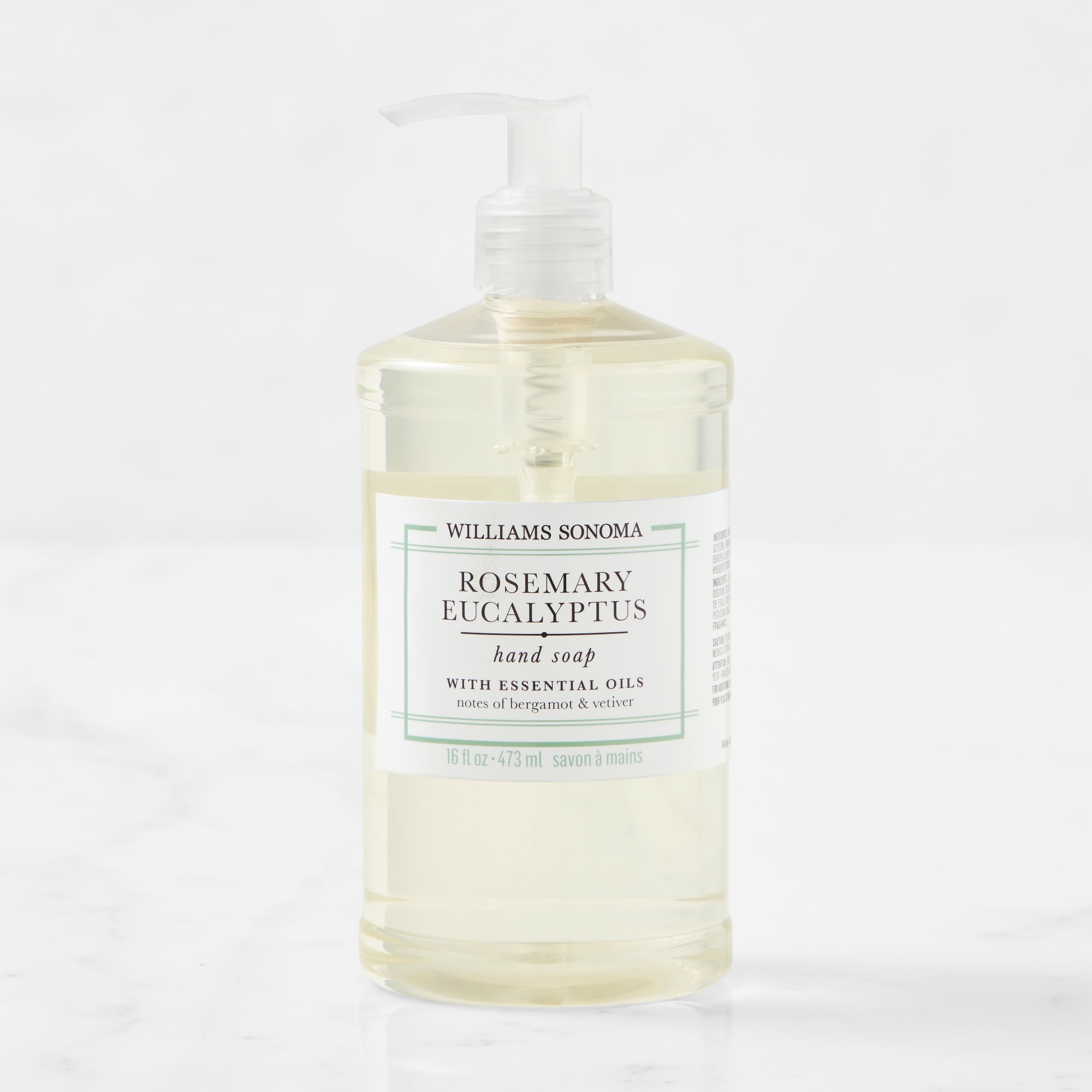 Williams Sonoma Rosemary Eucalyptus Essential Oils Collection