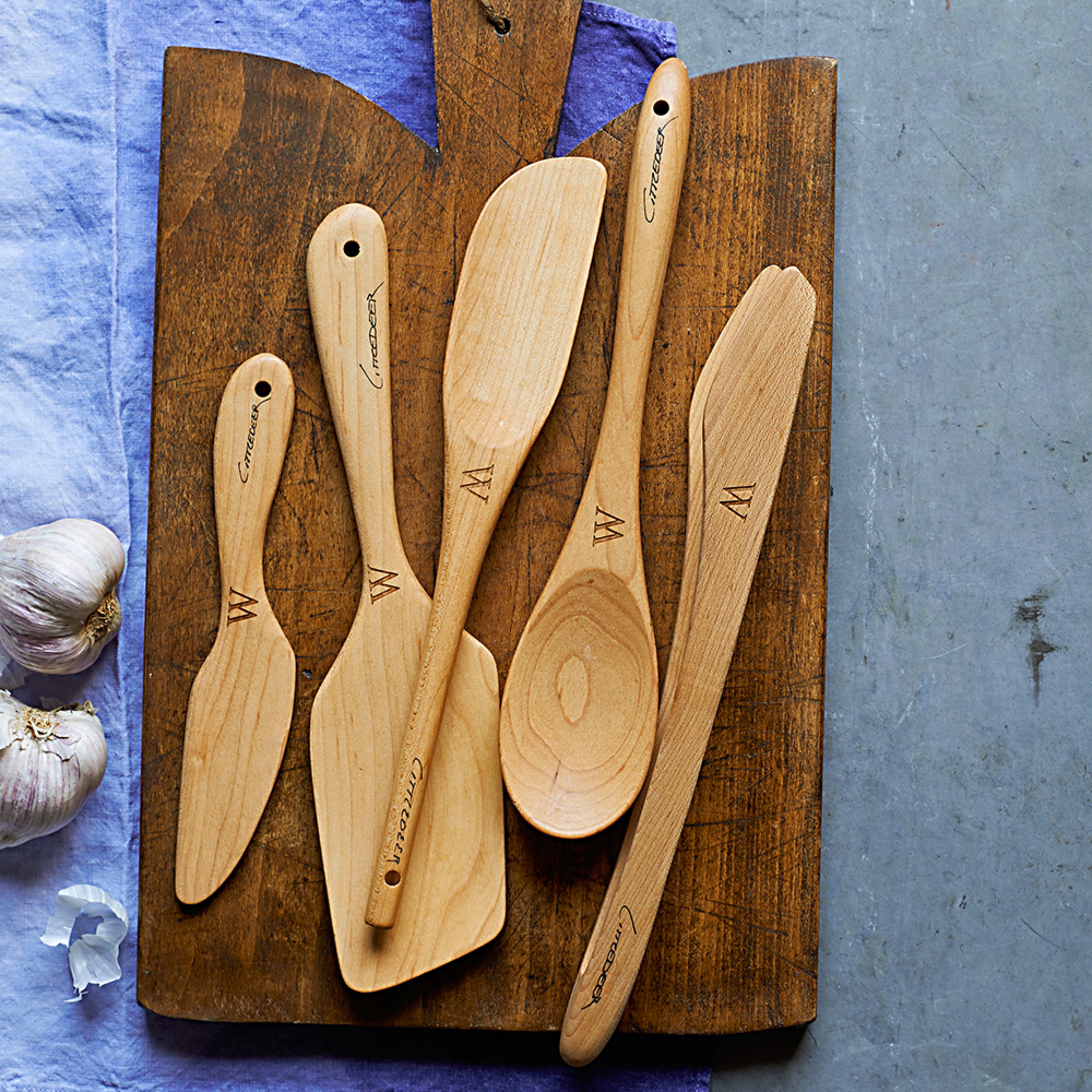 Littledeer Cooking Utensils, Set of 5