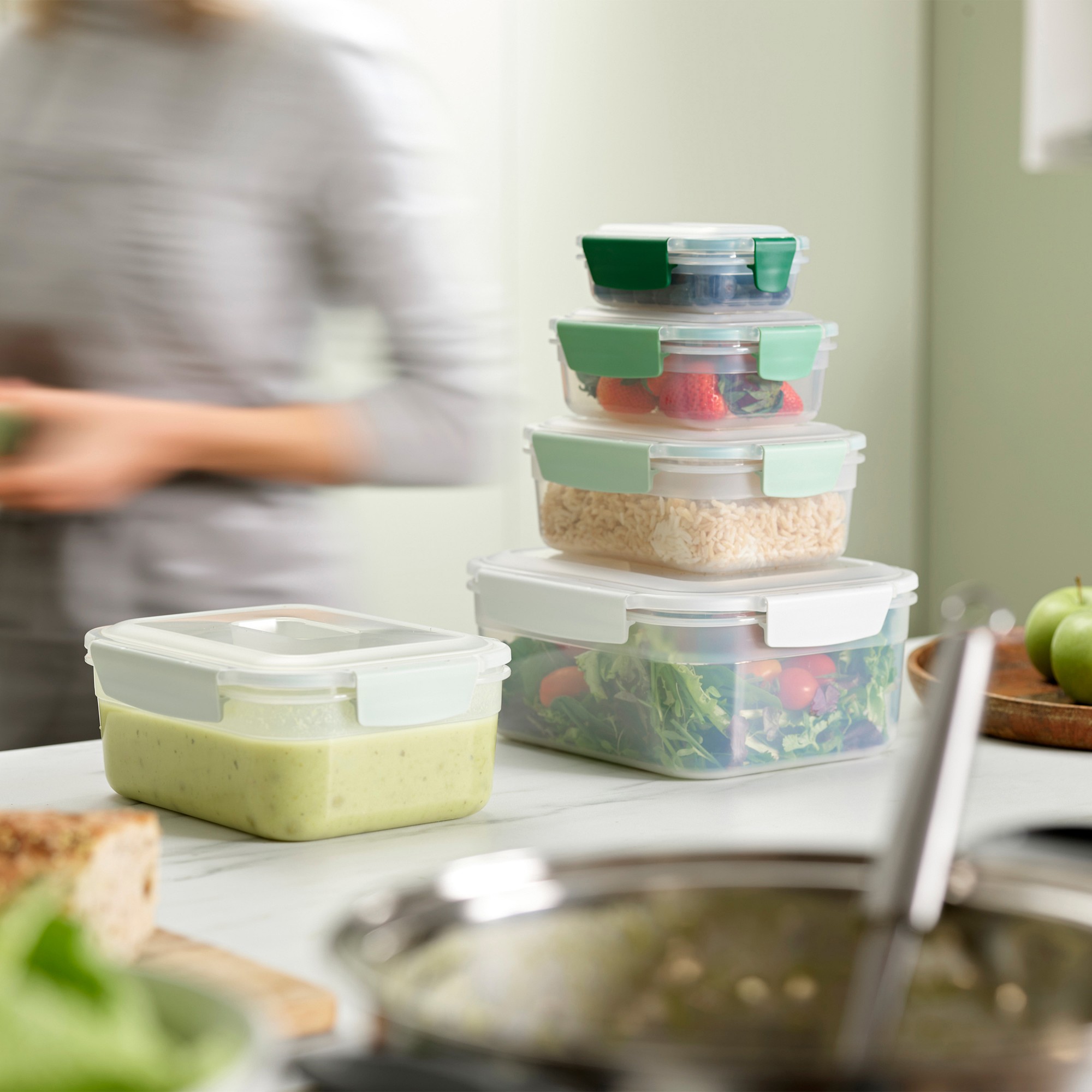 Joseph Joseph Nest Lock 10-Piece Set