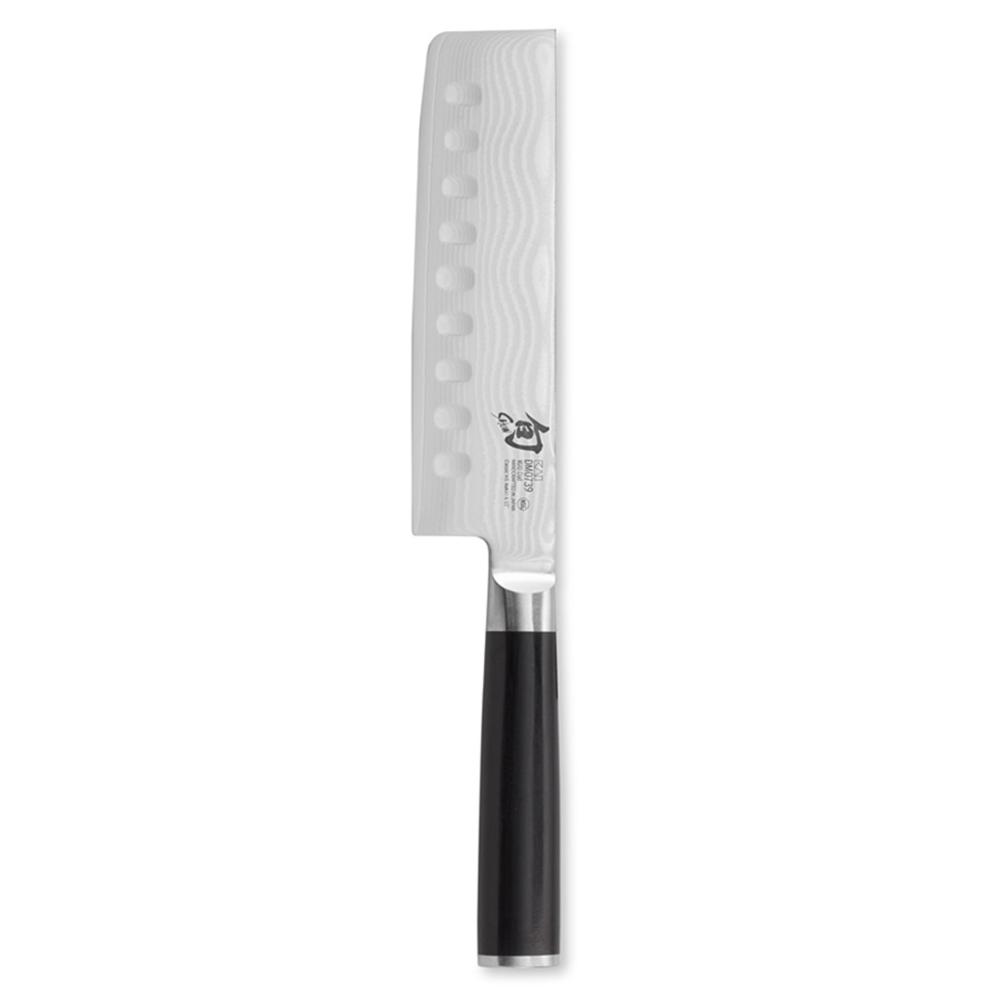 Shun Classic Hollow-Ground Nakiri Knife, 6 1/2