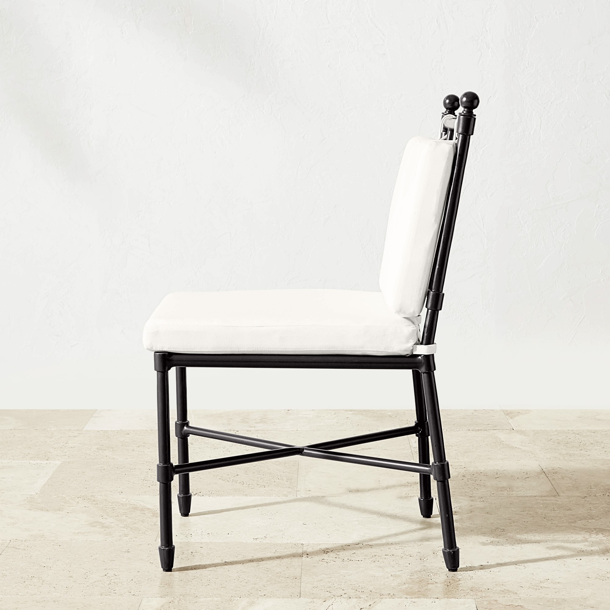 Calistoga Outdoor Dining Side Chair